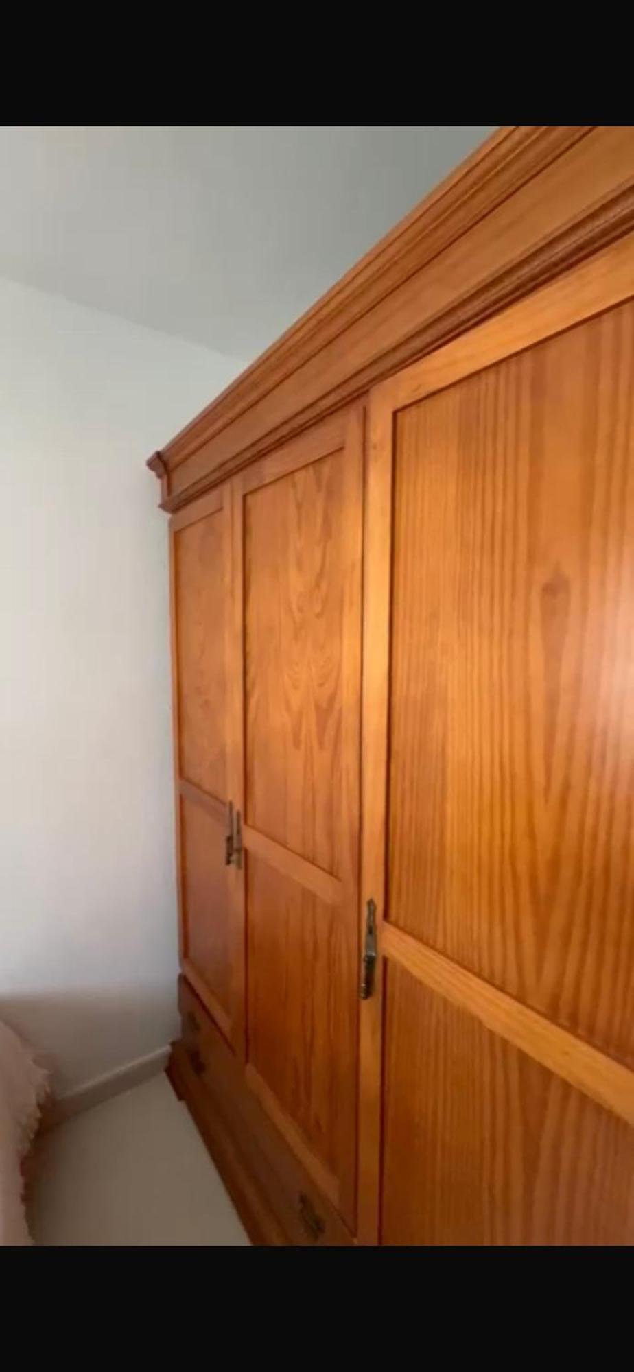 Piso Teatinos Appartement