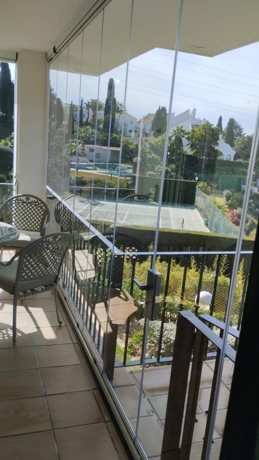 Zafir With 2 Bedroom And Private Garden Apartment Malaga