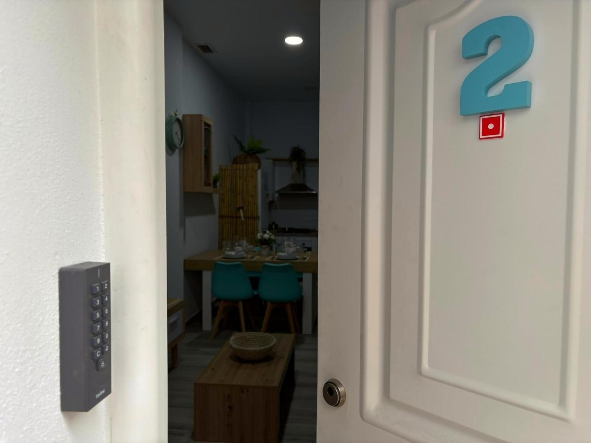 Apartment Refugio Del Madrono Estudio Moderno En *