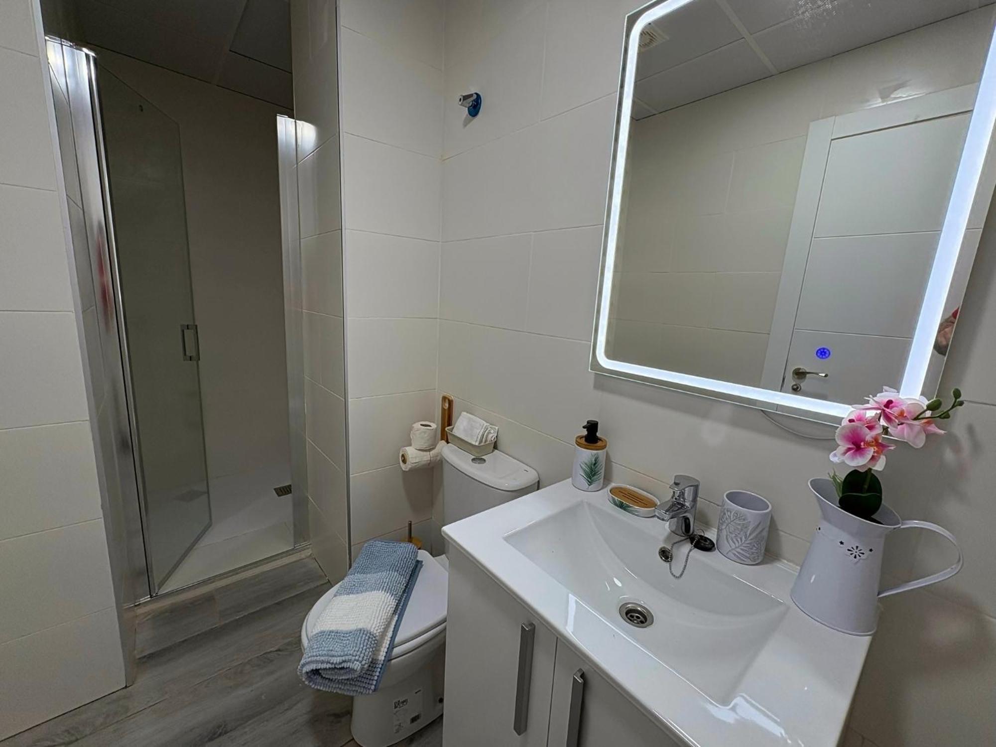 Refugio Del Madrono Estudio Moderno En Apartment Malaga