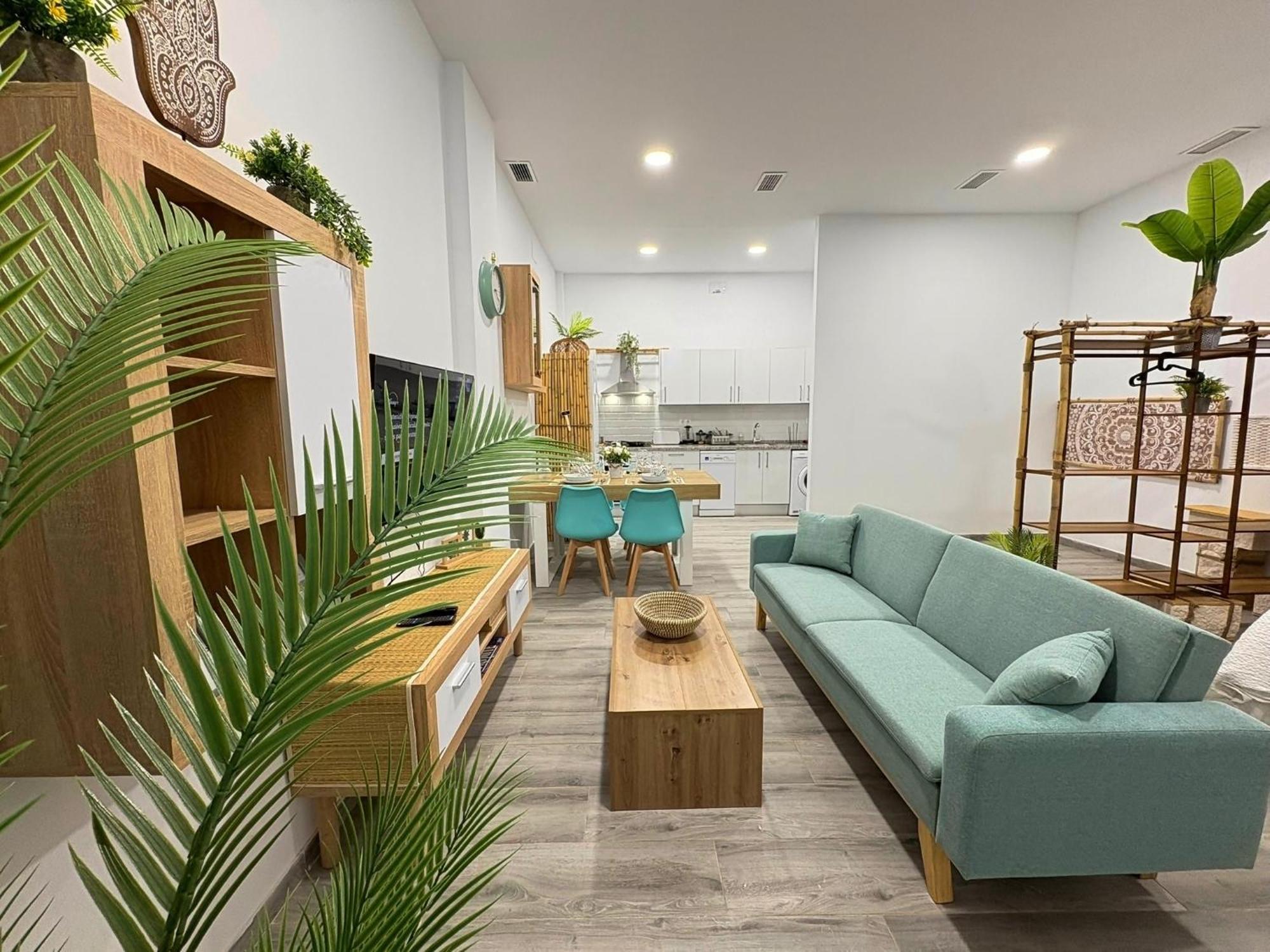 Refugio Del Madrono Estudio Moderno En Apartment Malaga