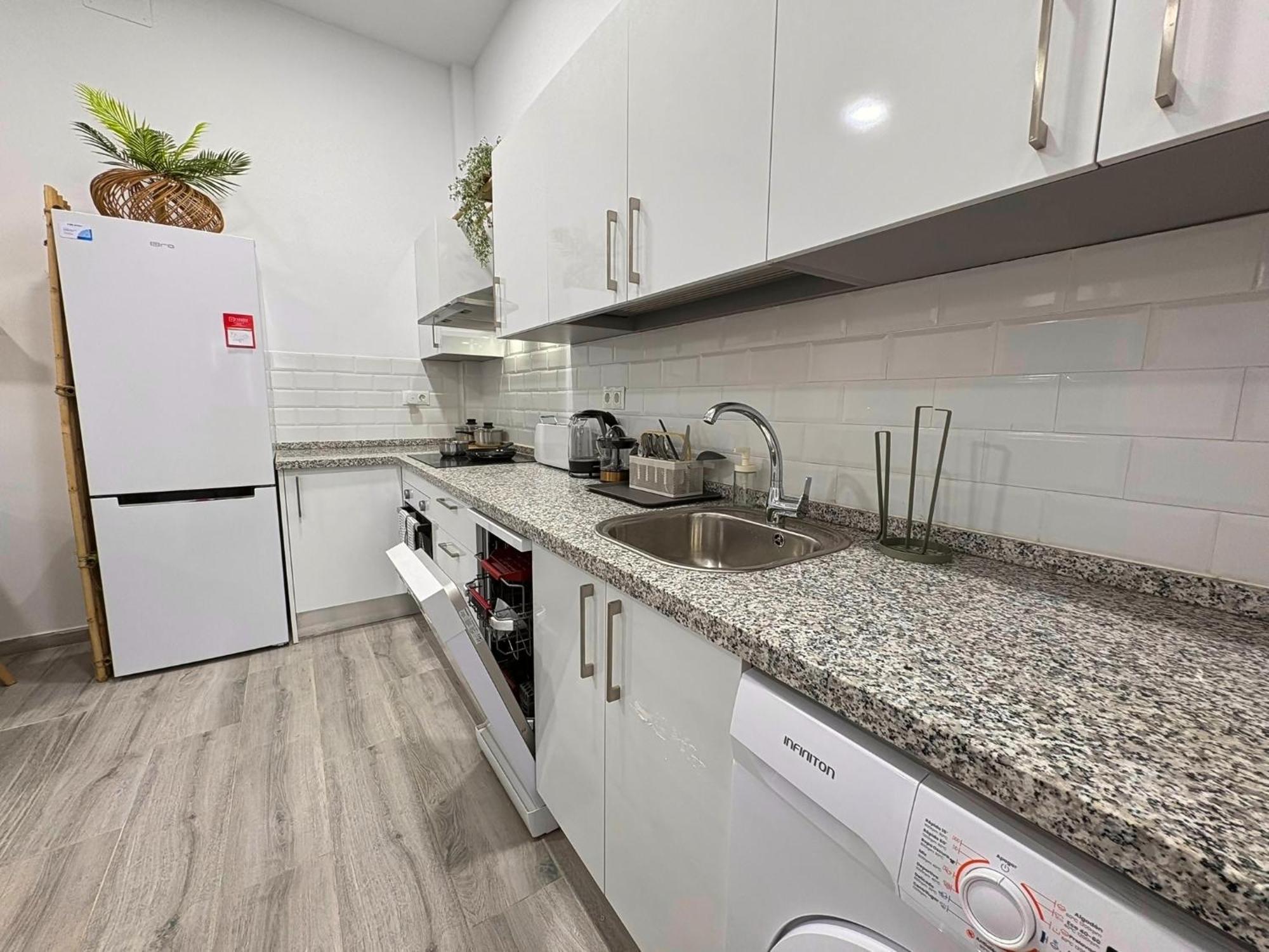 Apartment Refugio Del Madrono Estudio Moderno En