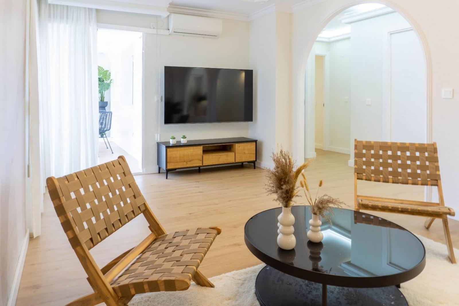 Hideaway Near Apartment Malaga