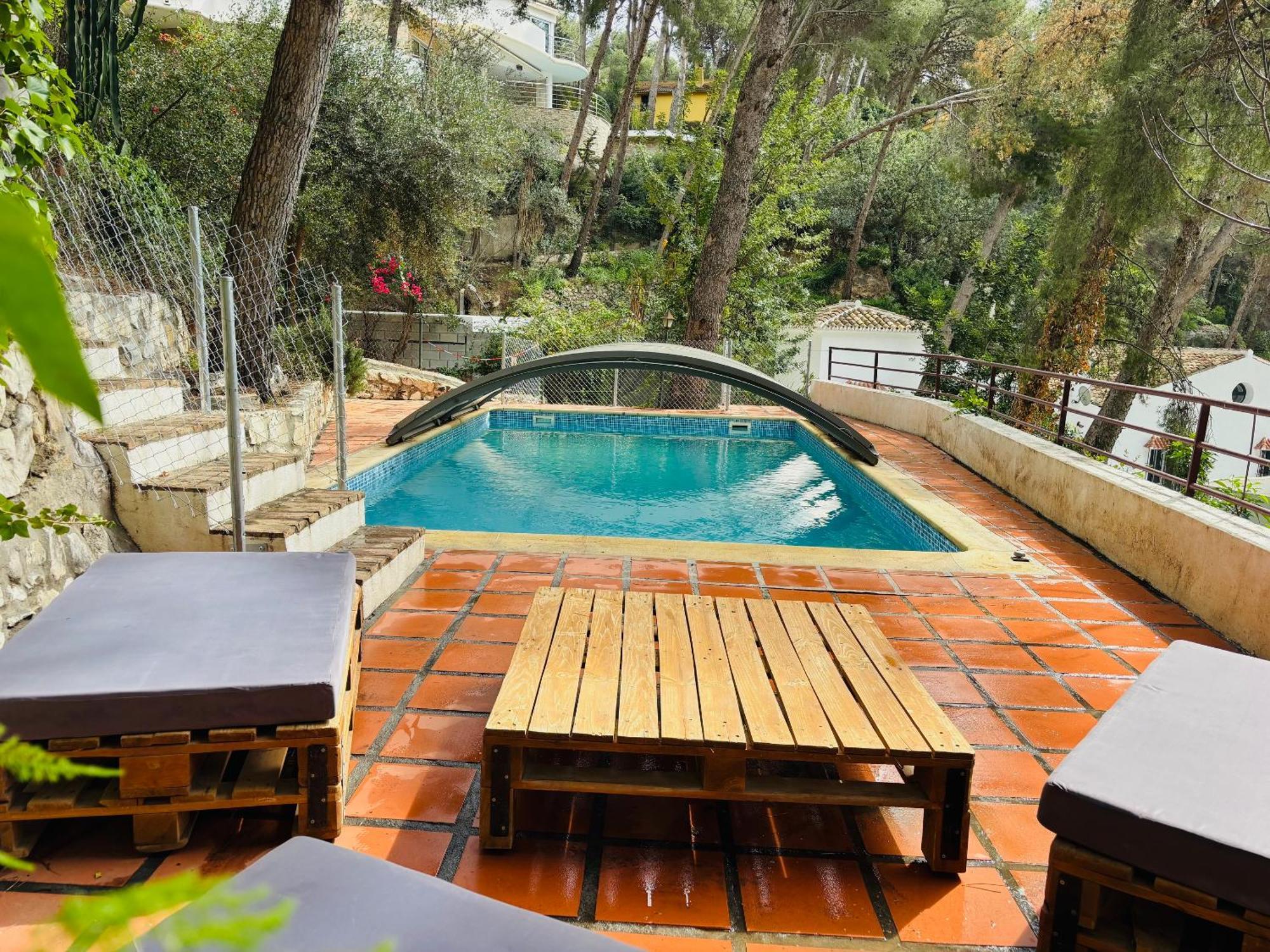 Oasis Pinares De San Anton -pool, Sea, Near Center- * Málaga