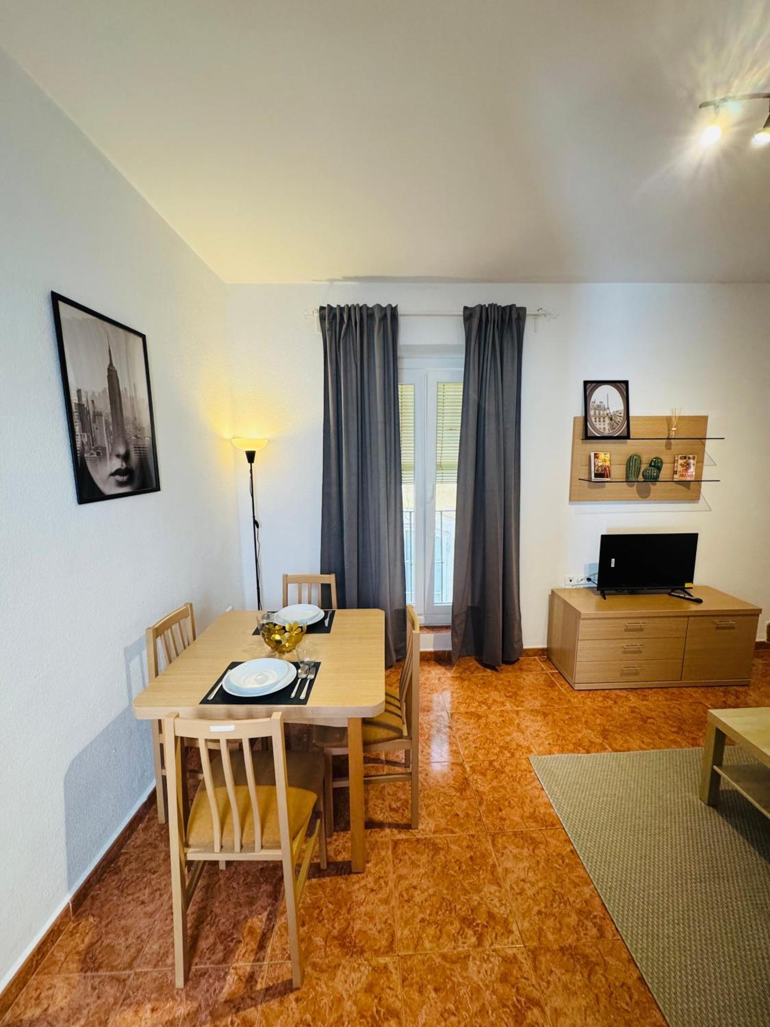 Apartamento Ballesteros