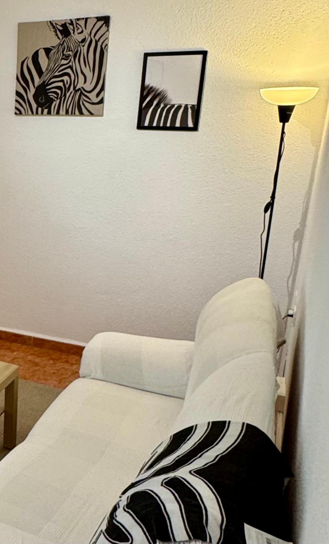 Apartamento Ballesteros Málaga