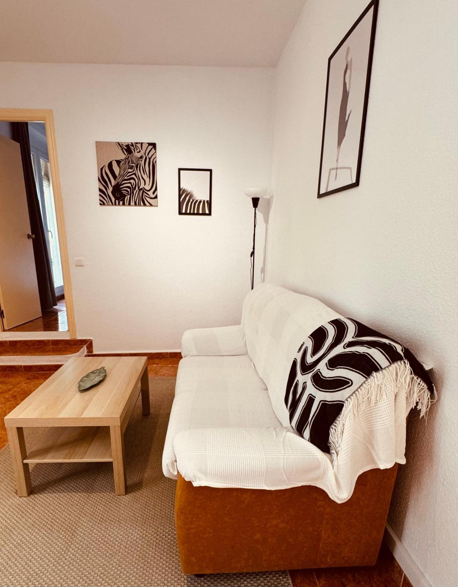 Ballesteros Apartamento Málaga