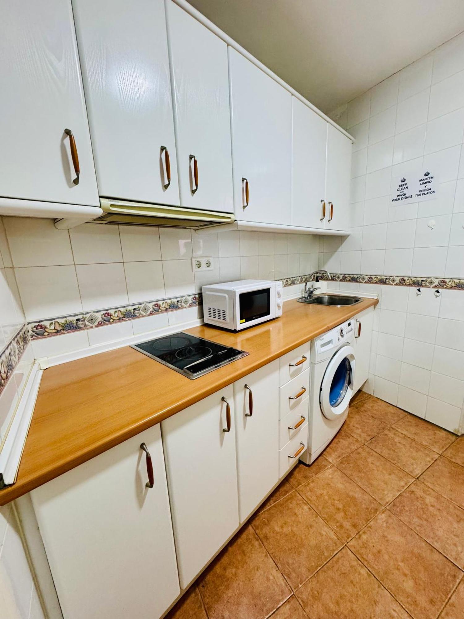 Apartamento Ballesteros *