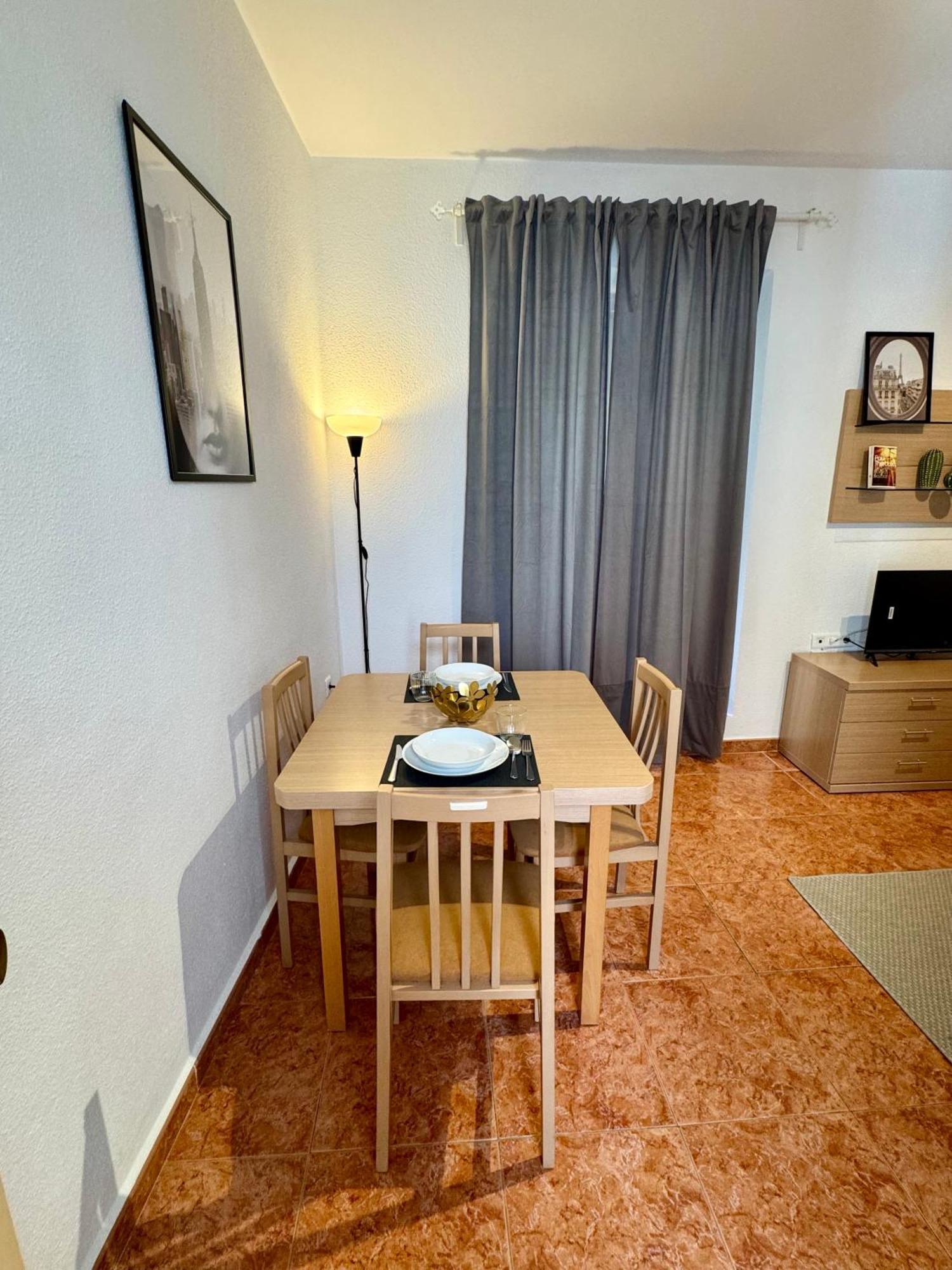 Ballesteros Apartamento Málaga