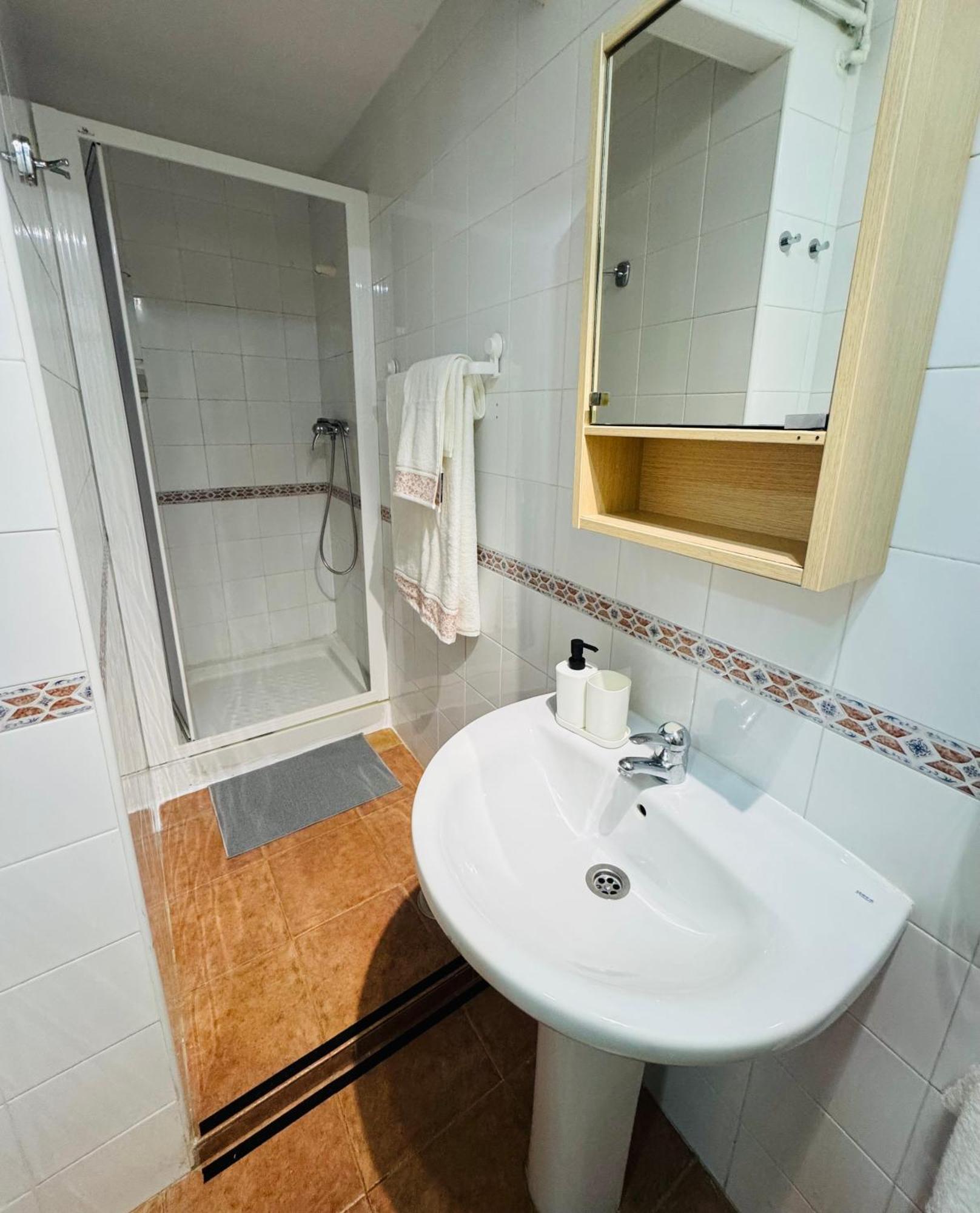Apartamento Ballesteros