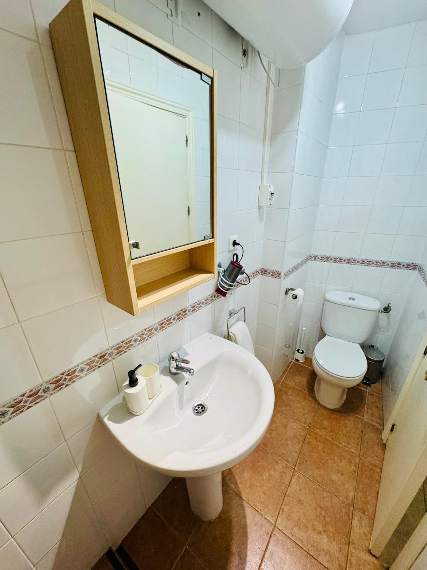 Apartamento Ballesteros