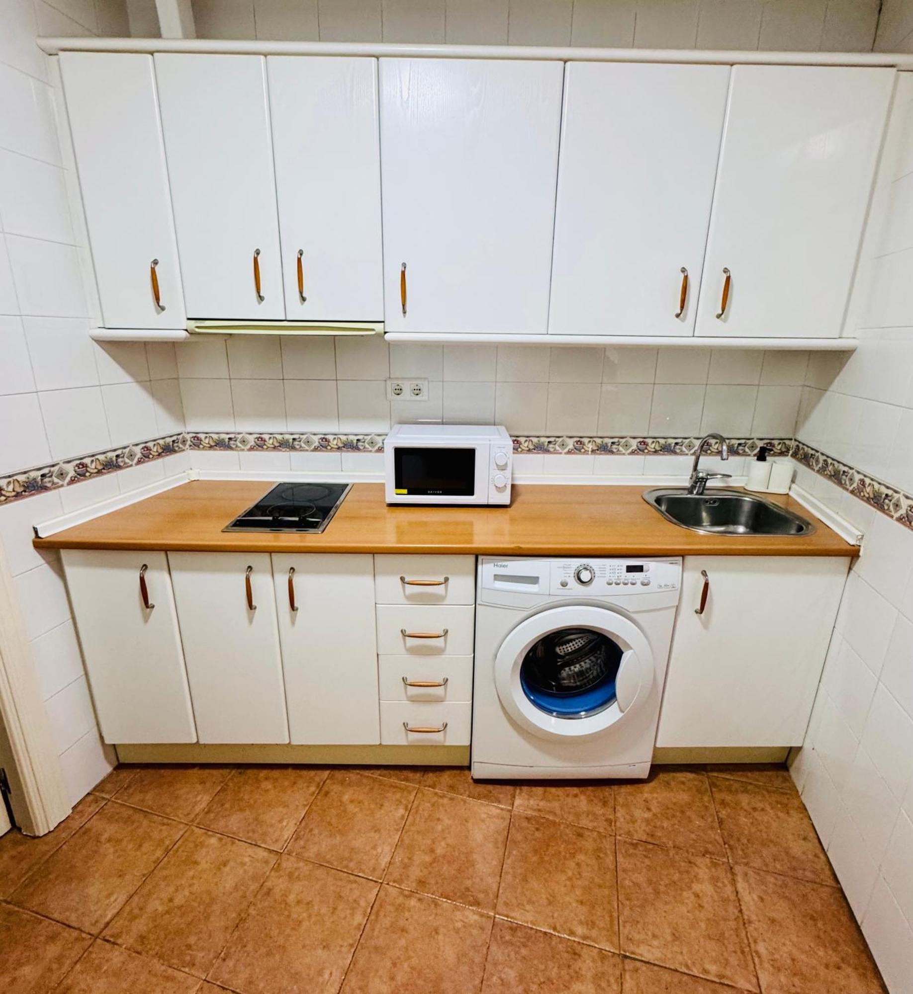 Ballesteros Apartamento Málaga