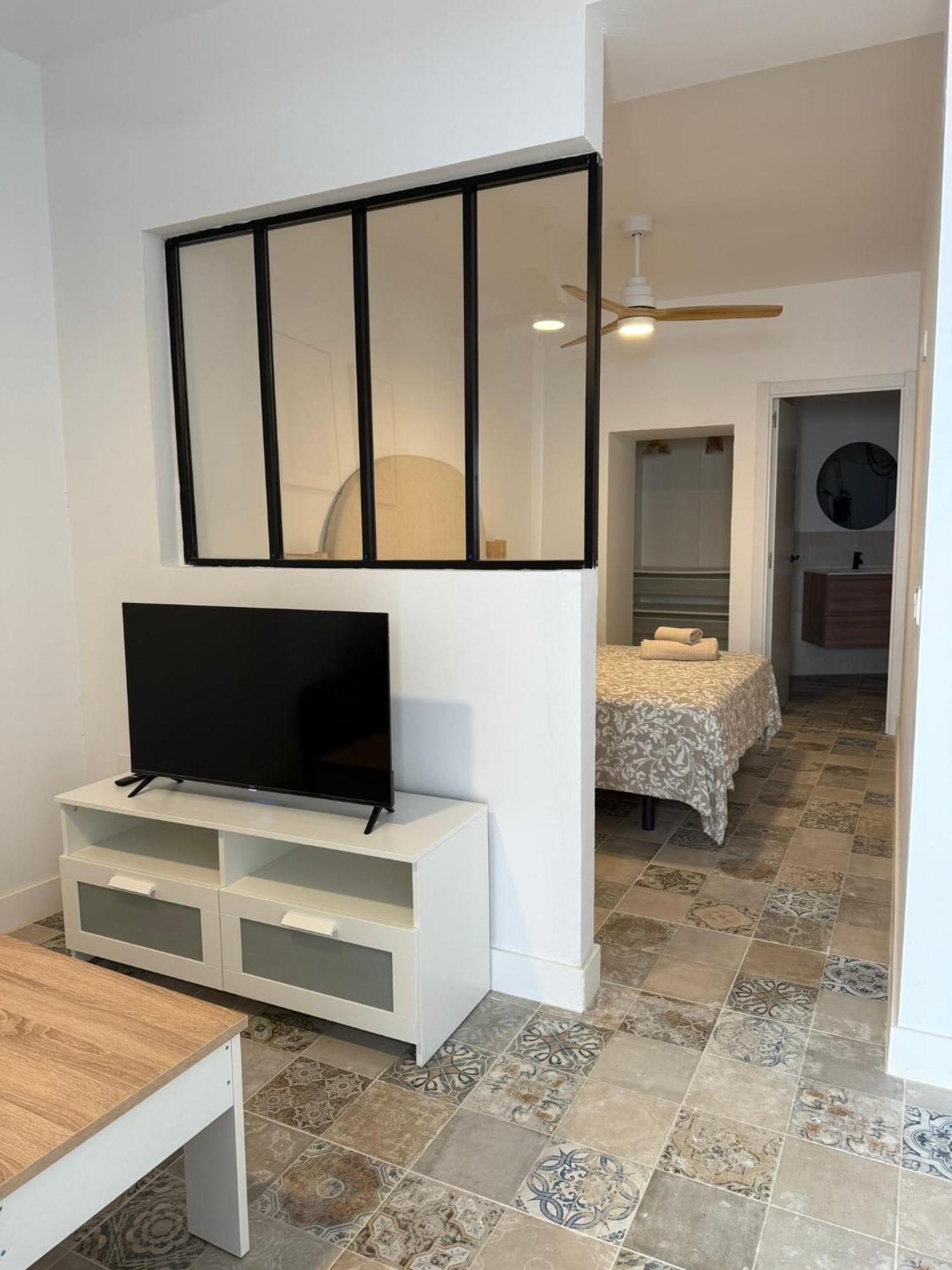 The Sunnydise Appartement Málaga