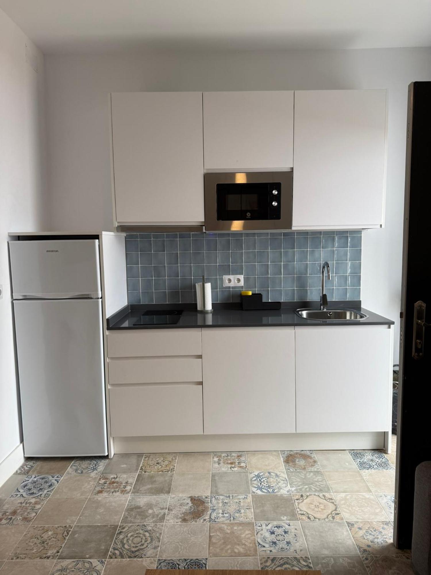 Appartement The Sunnydise Málaga