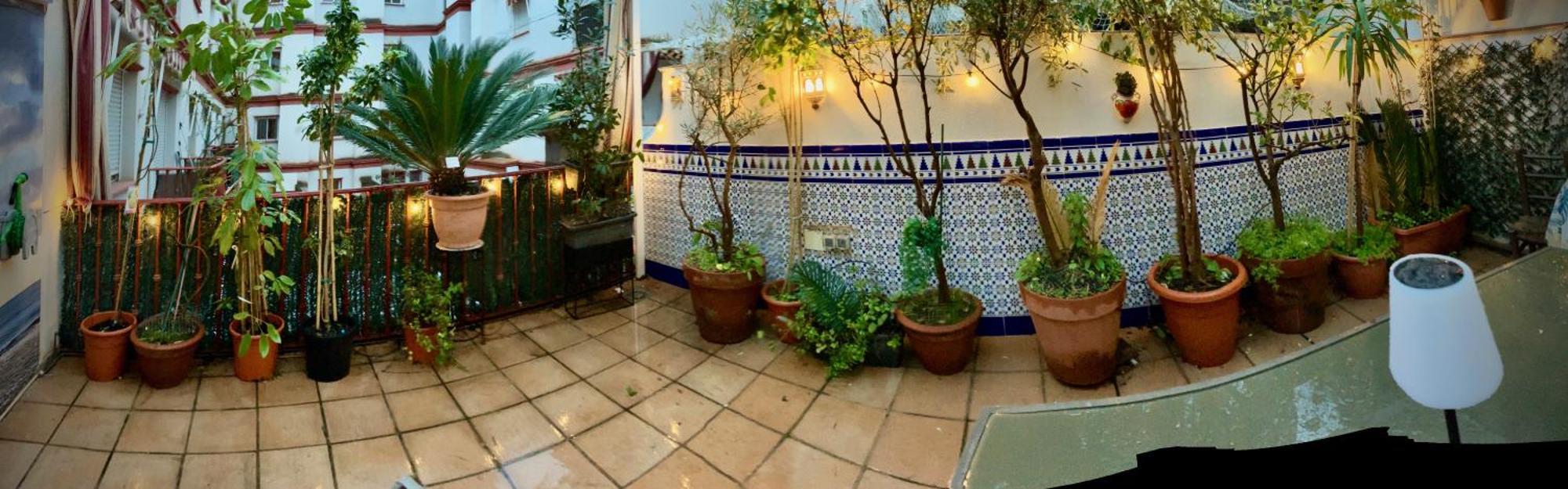 Maravilloso Centrico De 70m2, Jardin Propio 40m2 Con Piscina Ninos Y Parking Opcional