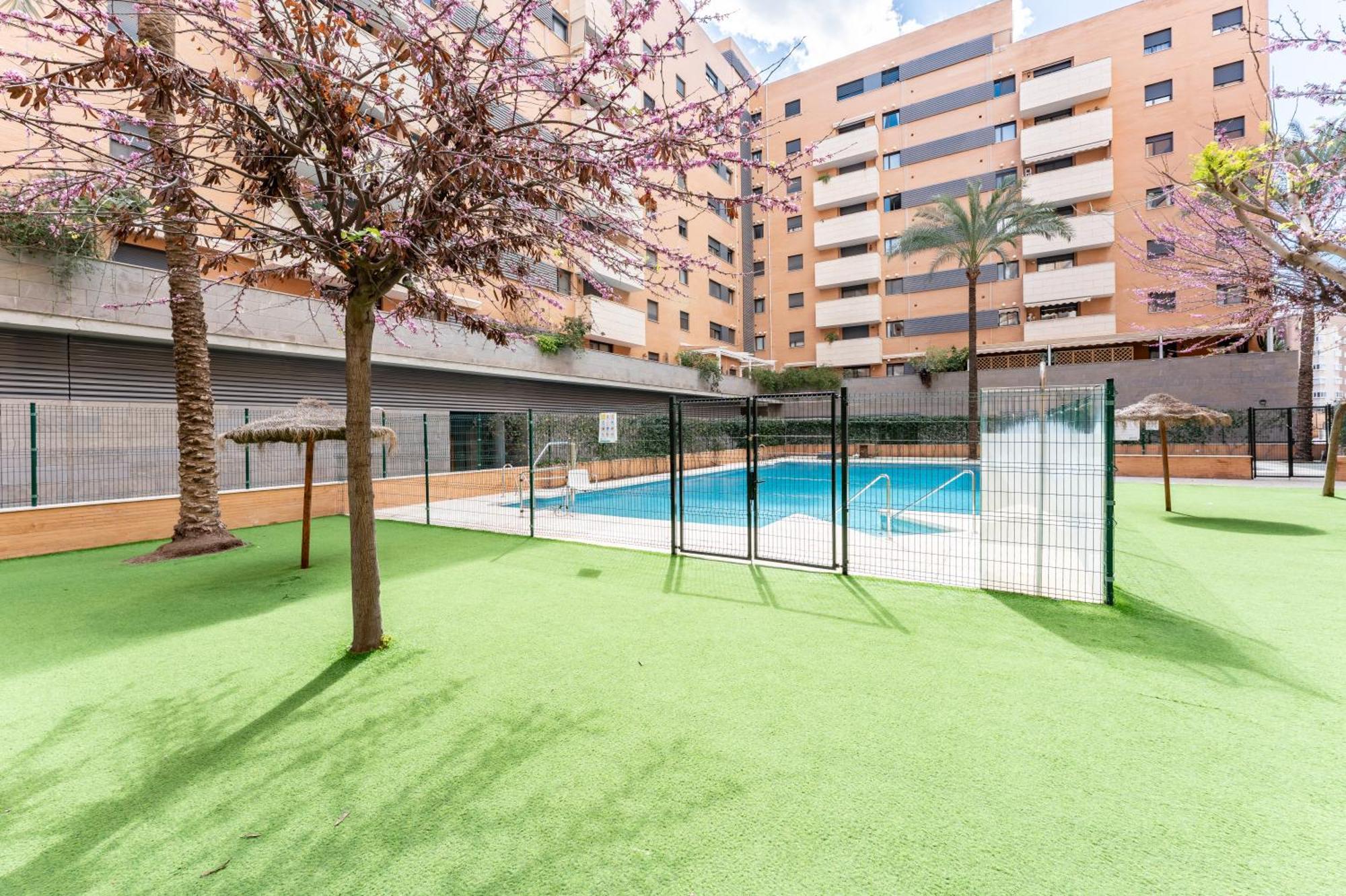 Maria Zambrano Center & Parking Malaga