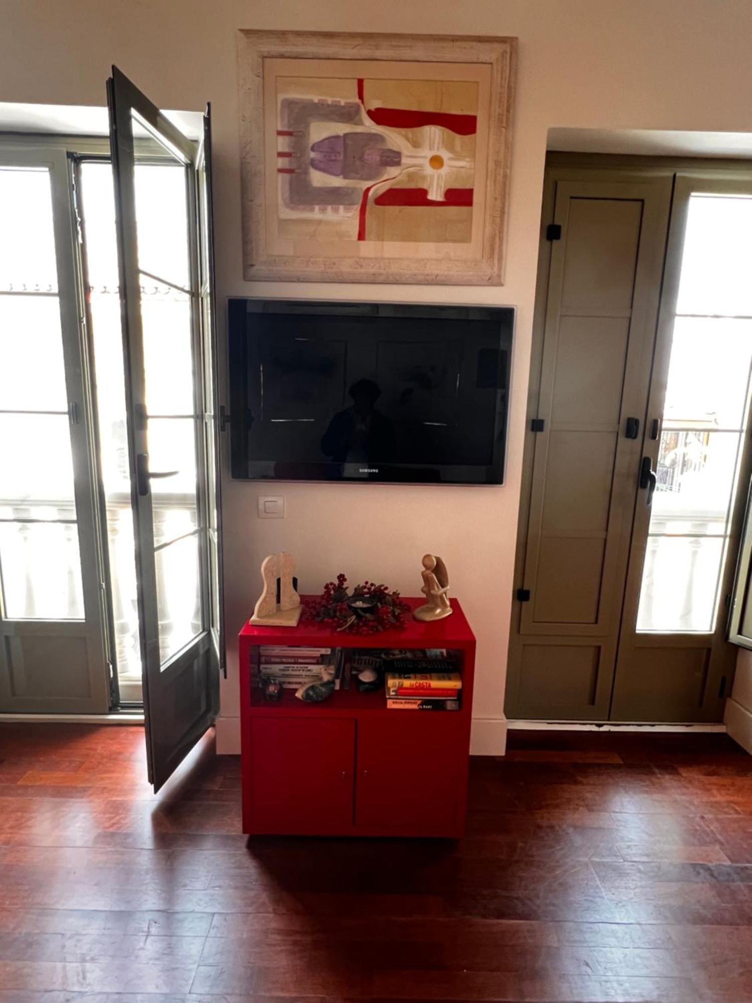 Beautiful Center -teatro Cervantes Appartement