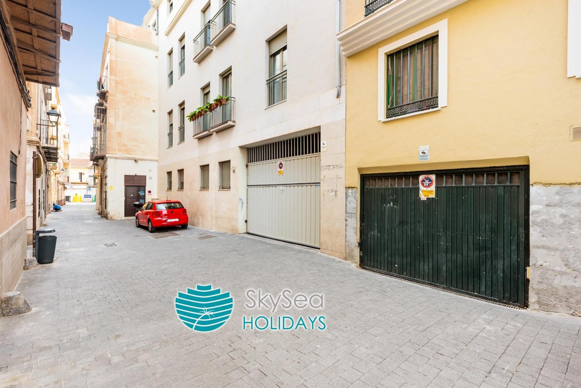Skysea Holidays Centro Frente Al Rio