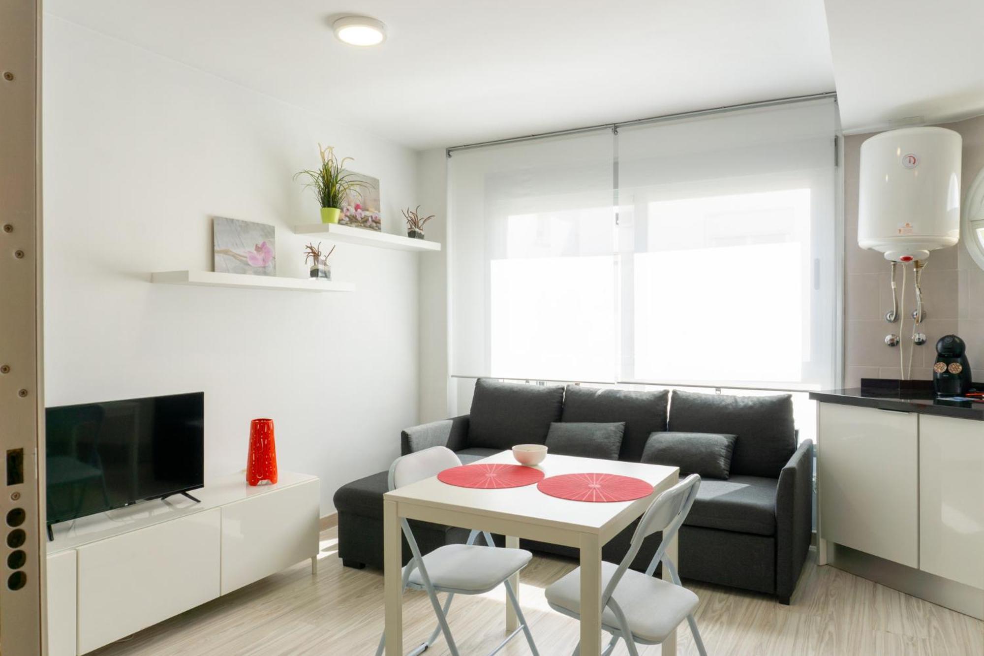 Refugio Urbano Sostoa Appartement