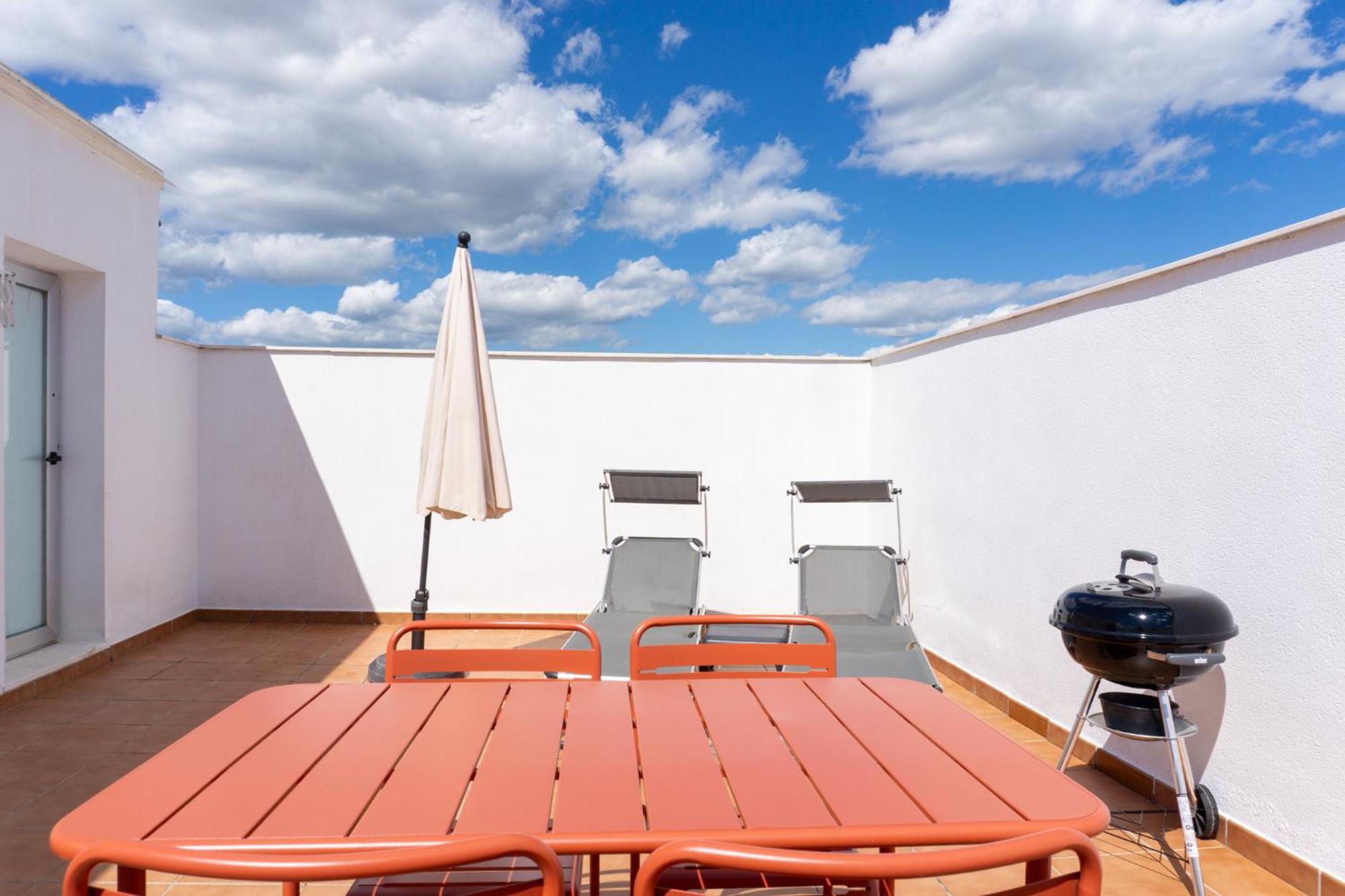 Refugio Urbano Sostoa Appartement