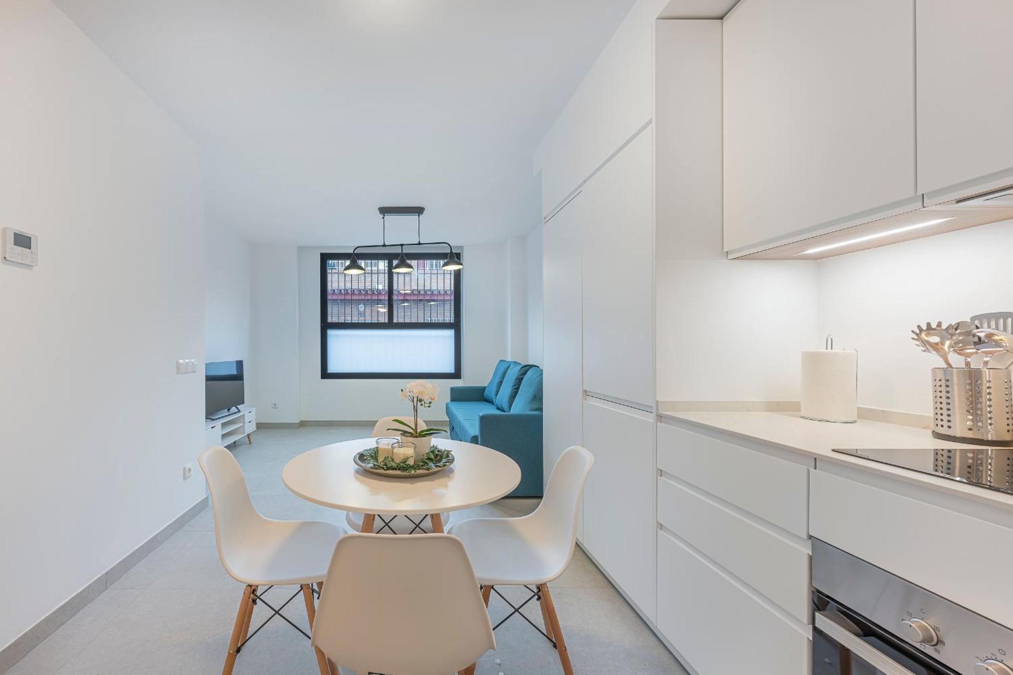 Vicente Gomez De Cadiz Bj Apartment Malaga
