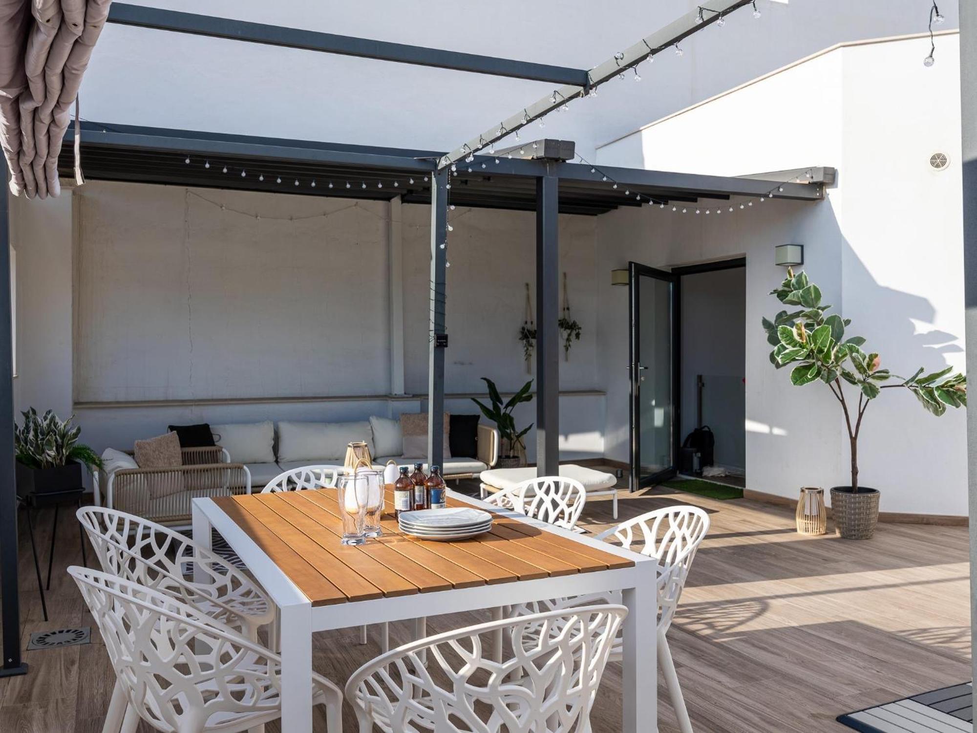 Holiday home Huelin Playa