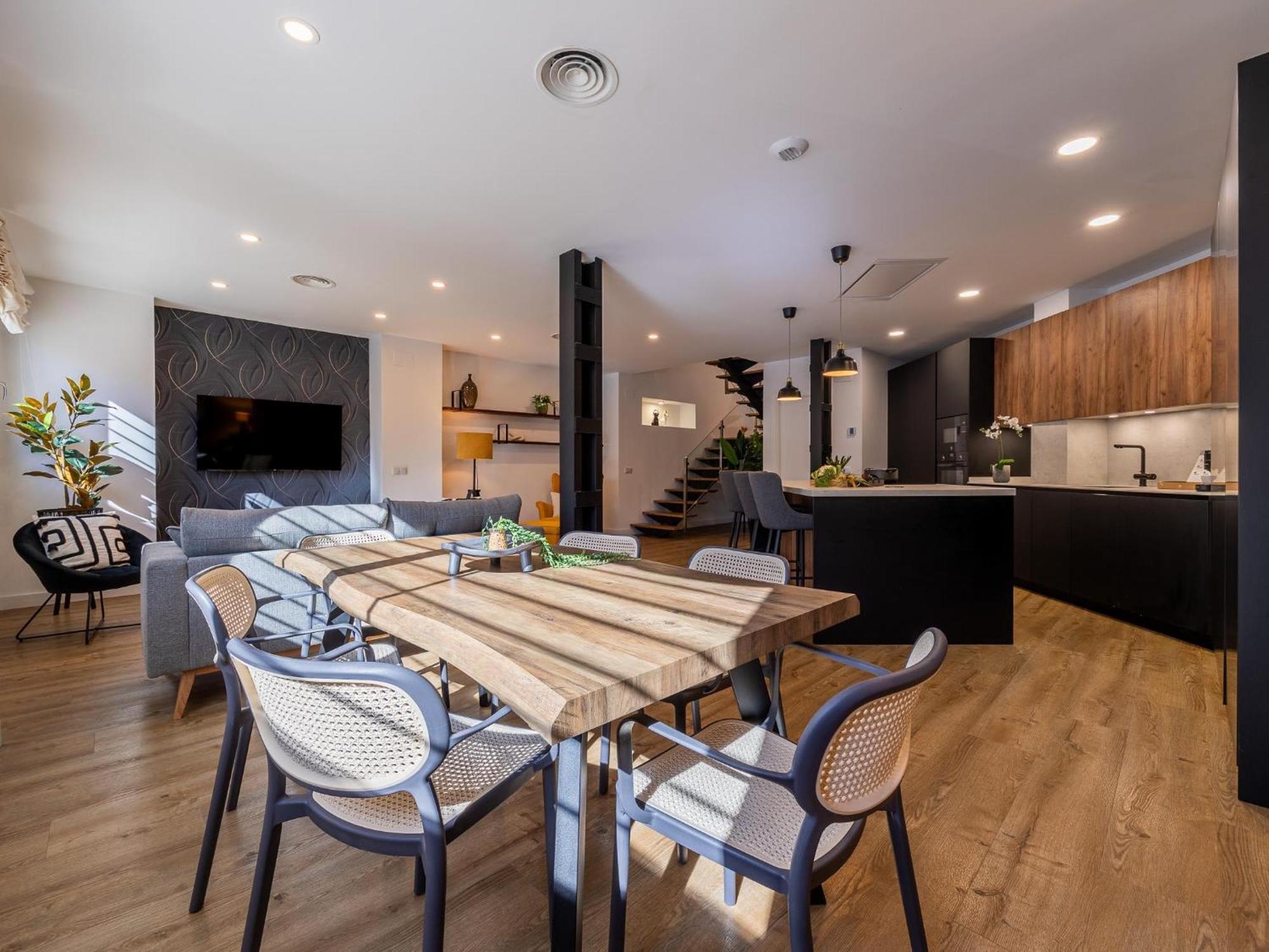 Holiday home Huelin Playa Malaga