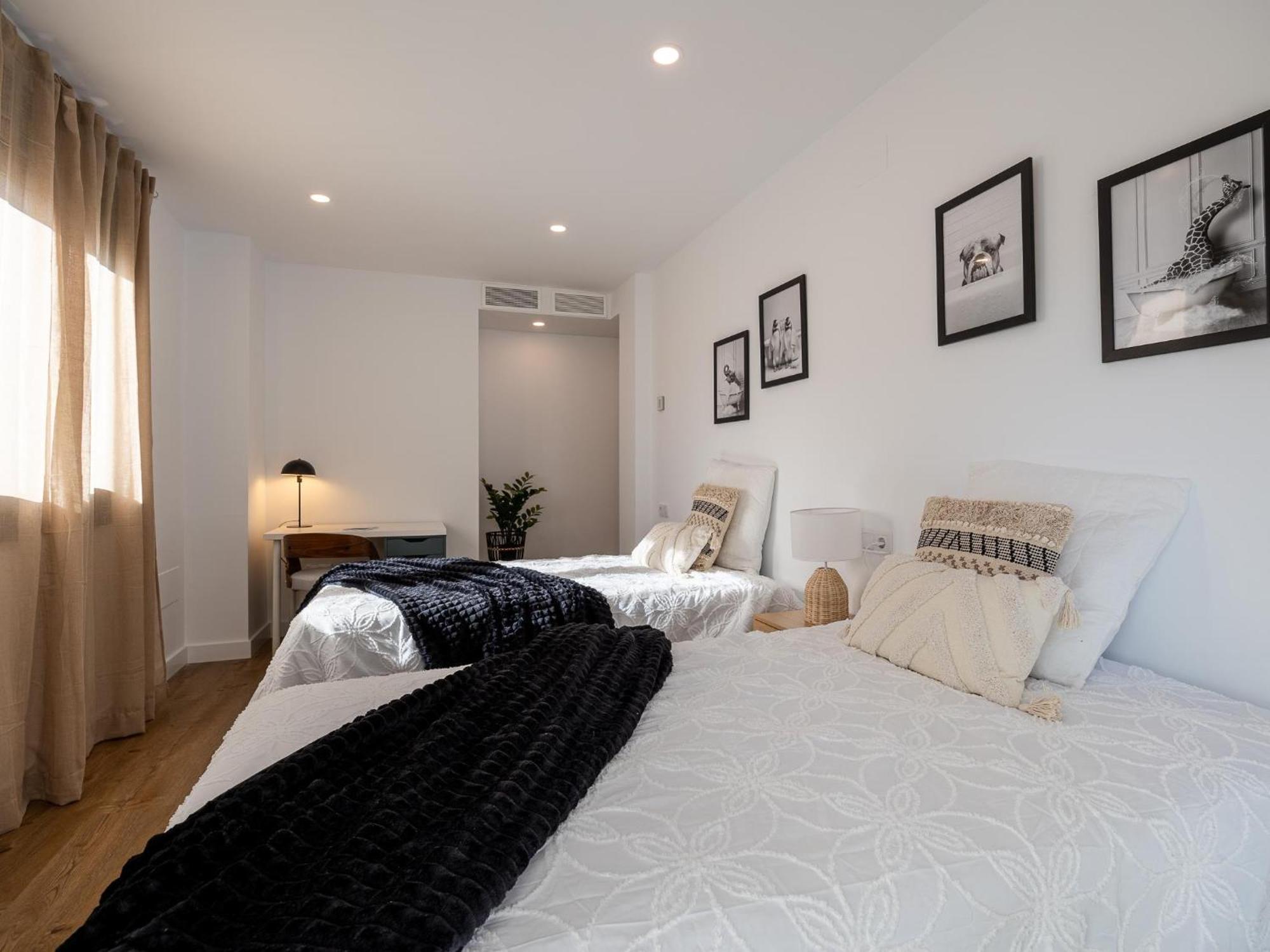 Huelin Playa Holiday home