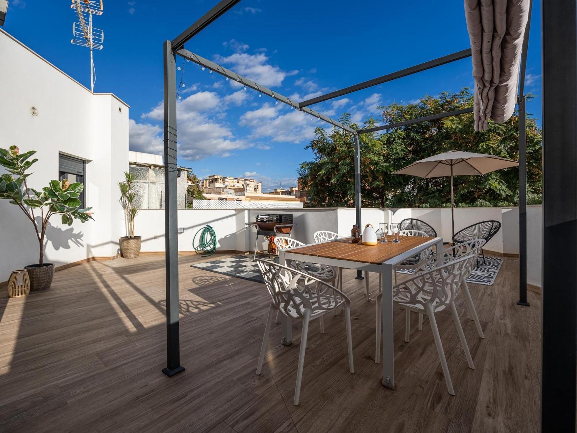 Holiday home Huelin Playa