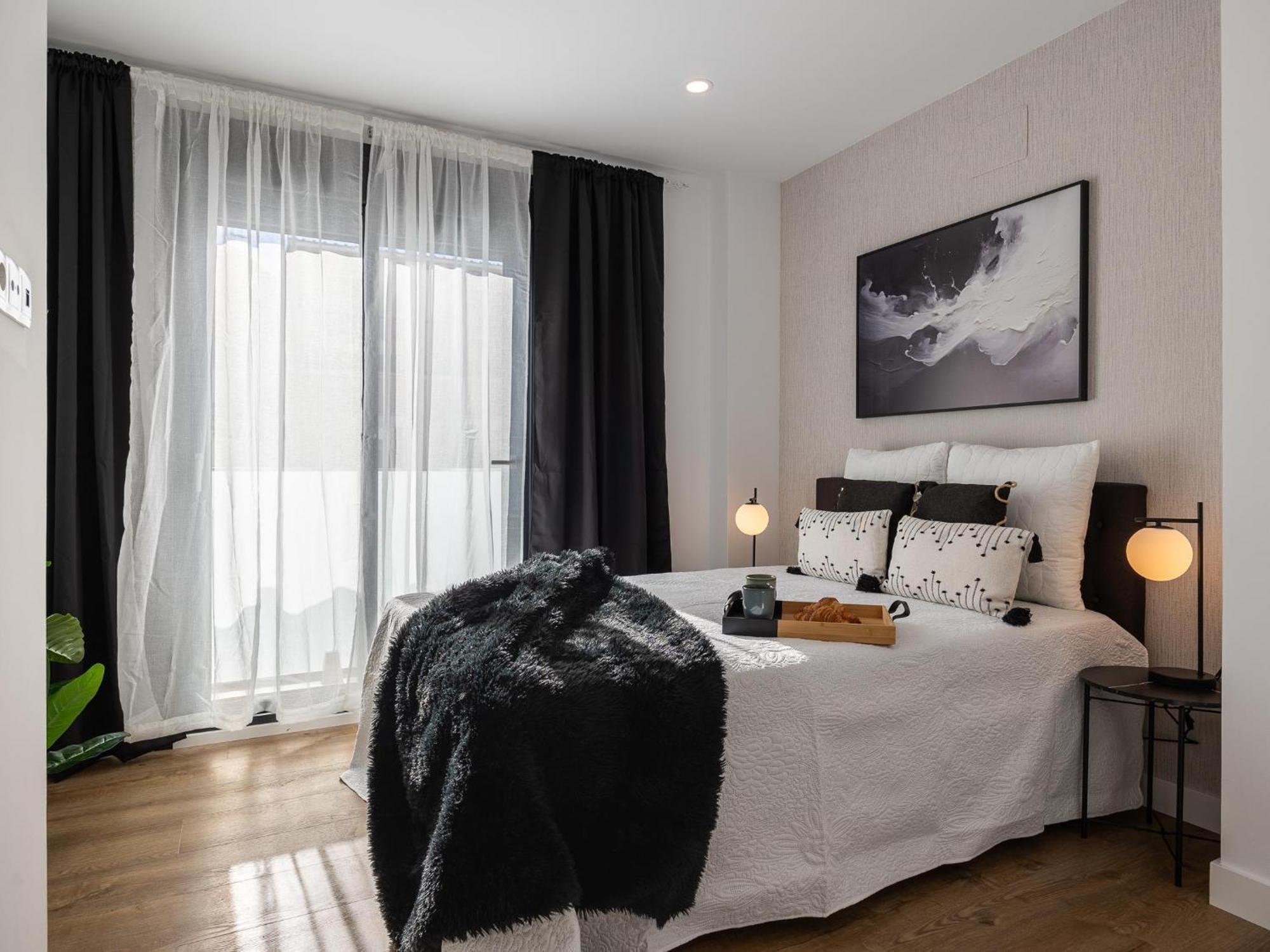 Huelin Playa Holiday home *