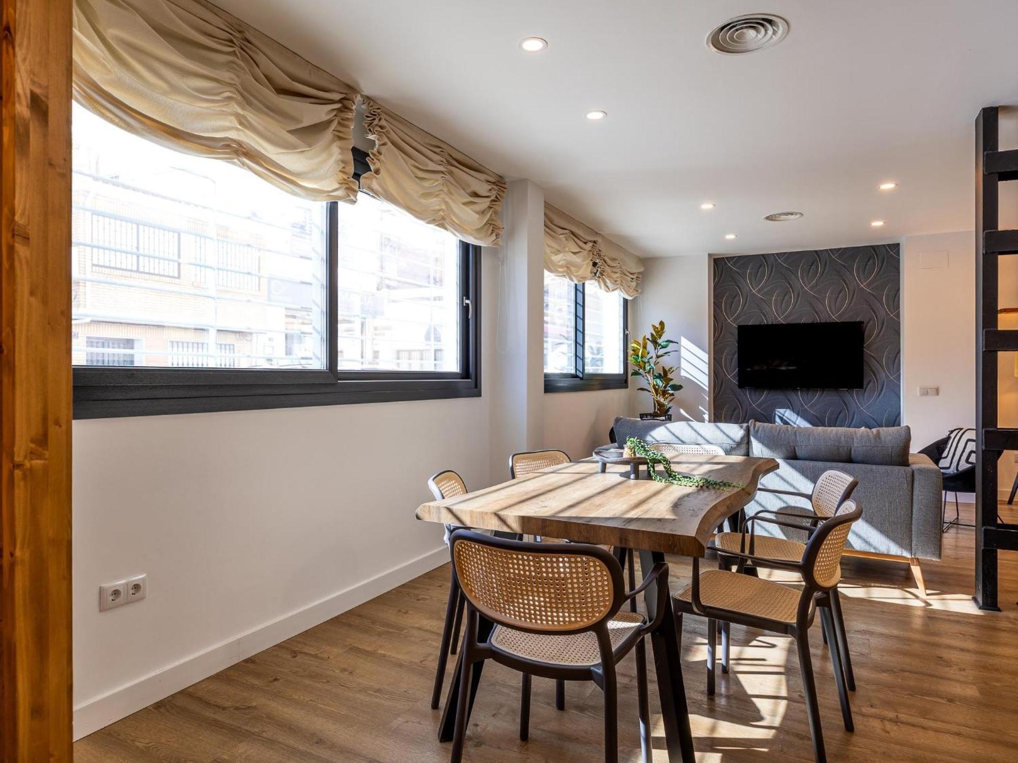 Holiday home Huelin Playa Malaga