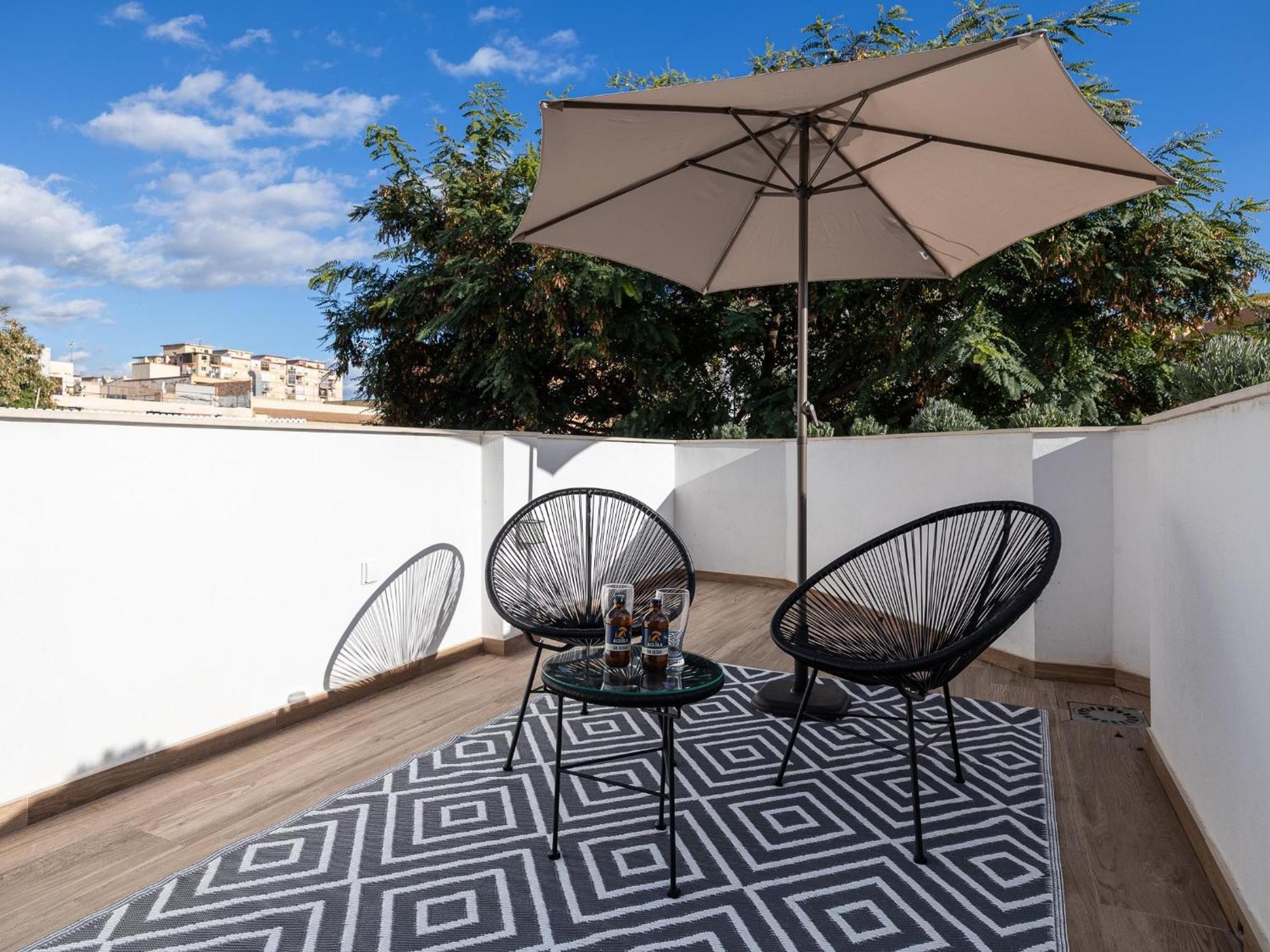 Holiday home Huelin Playa Malaga