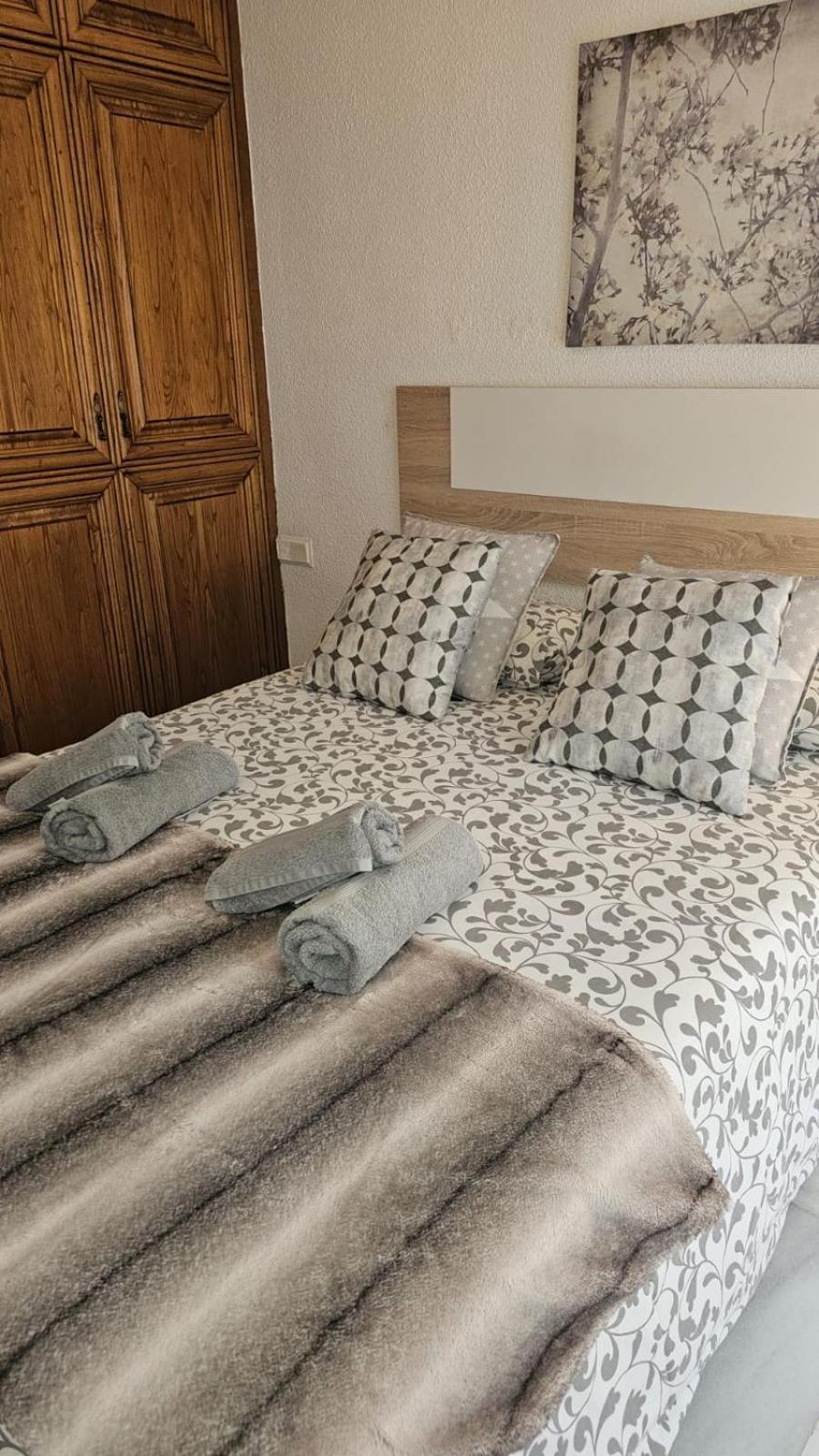Ideal One Bedroom Center Apartment Málaga