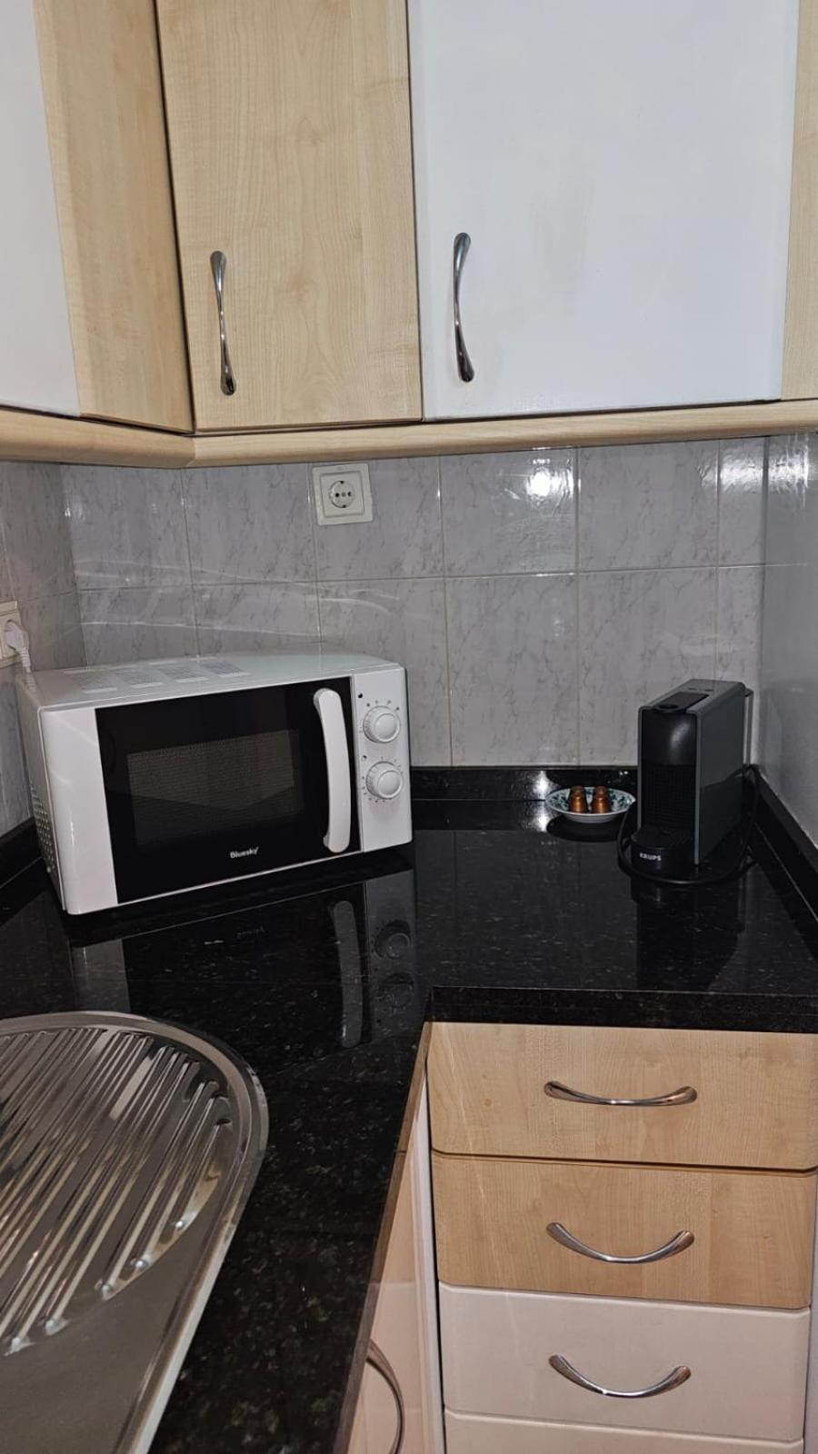 Ideal One Bedroom Center Malaga