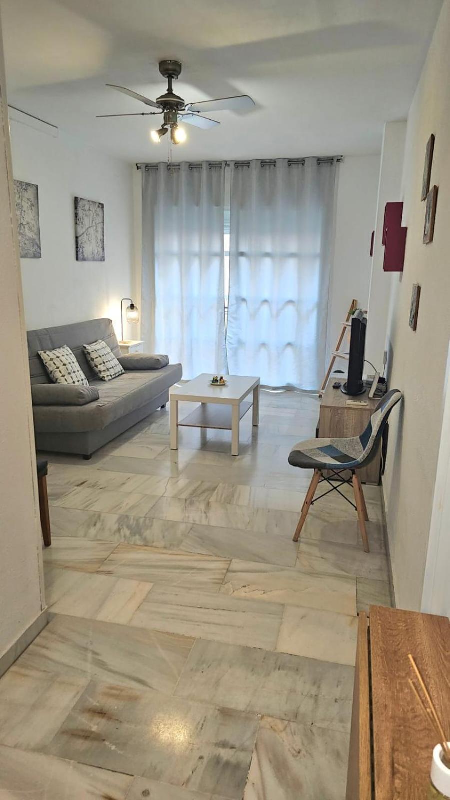 Apartment Ideal One Bedroom Center Málaga
