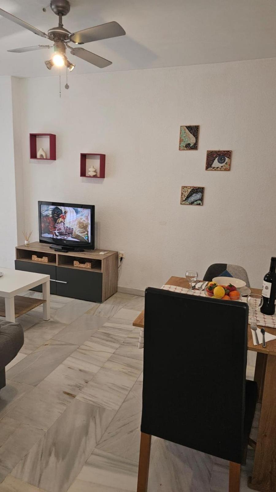 Ideal One Bedroom Center Apartment Málaga