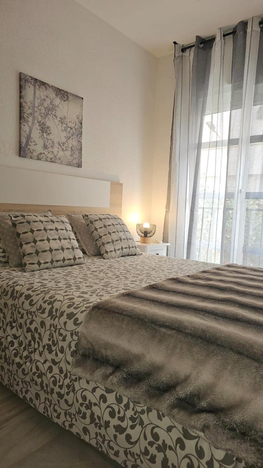 Ideal One Bedroom Center * Malaga