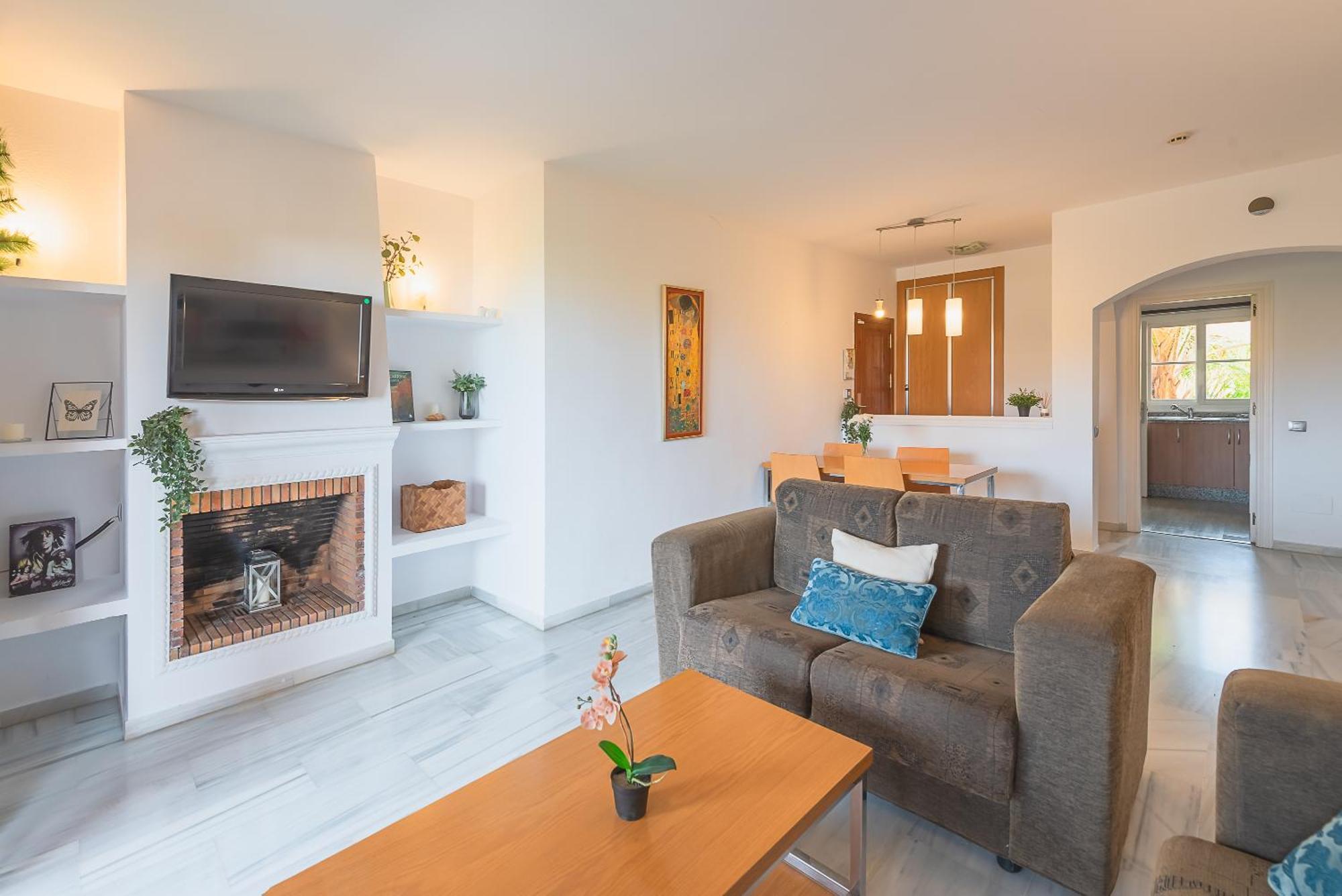 Skysea Holidays Riviera Del Sol Apartment Málaga