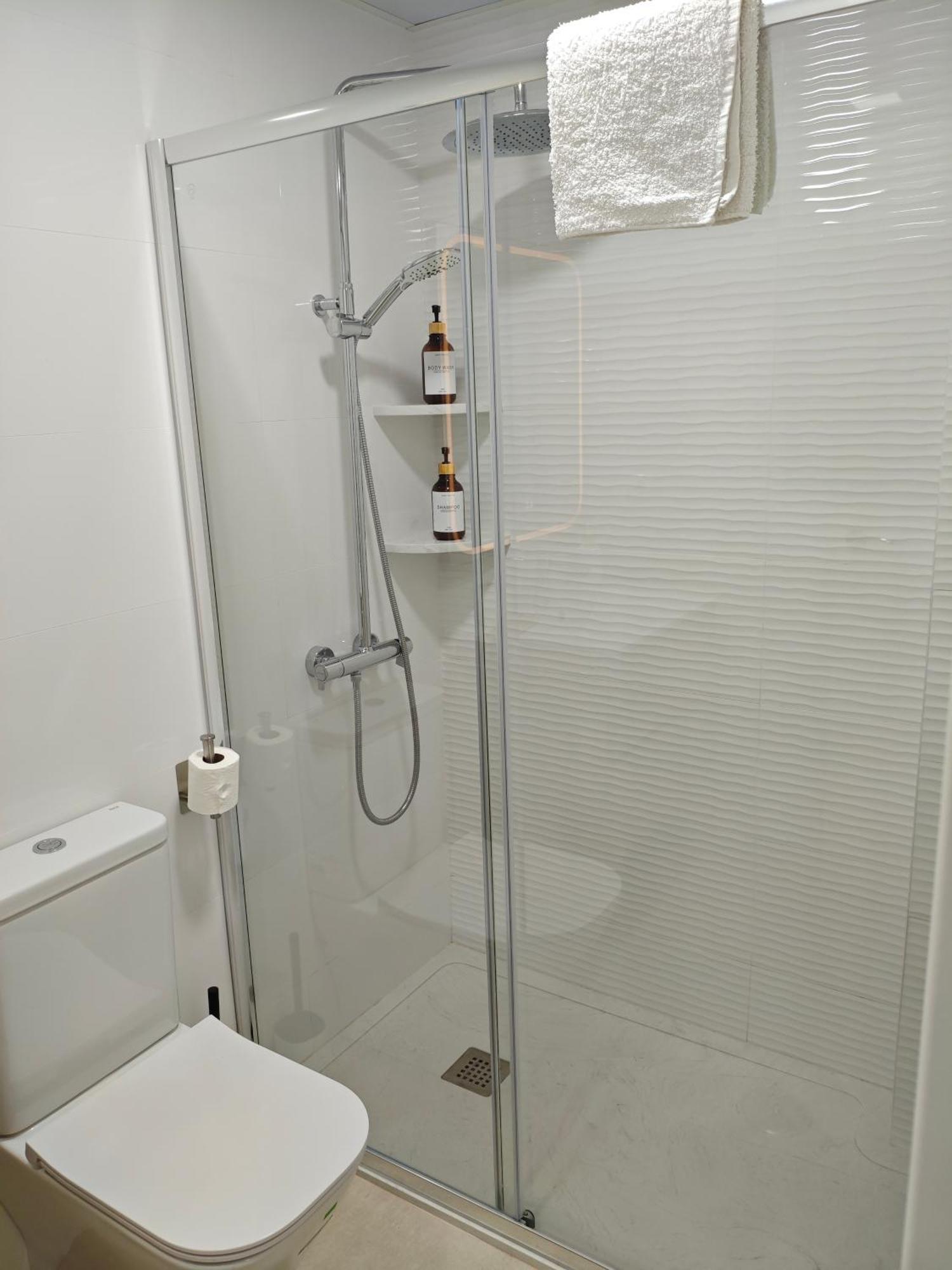 Apartamento Precioso Junto Al Casco Historico Málaga
