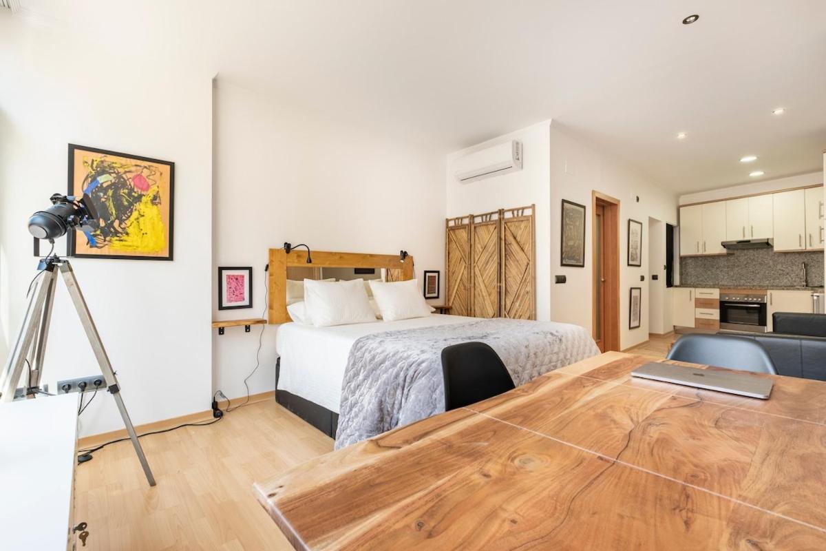 New Cozy Loft - Heart Of * Malaga