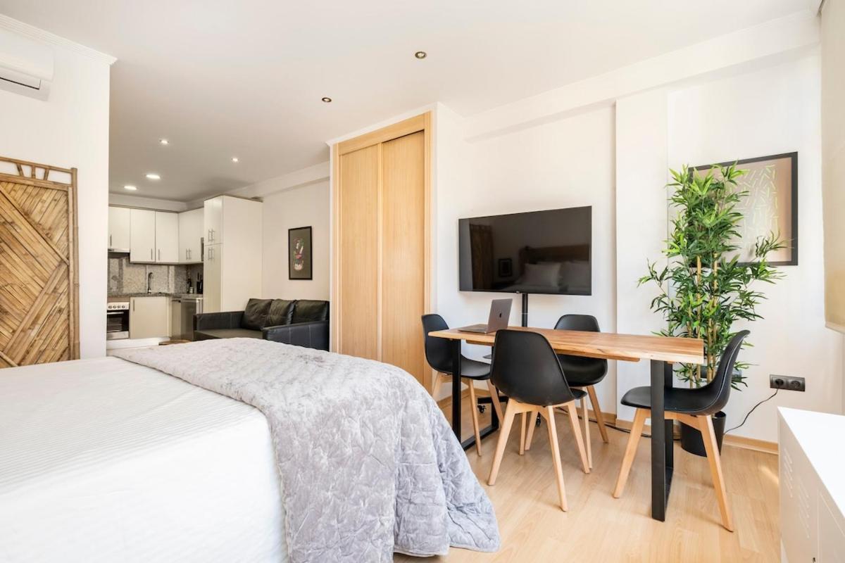 New Cozy Loft - Heart Of Apartment Malaga