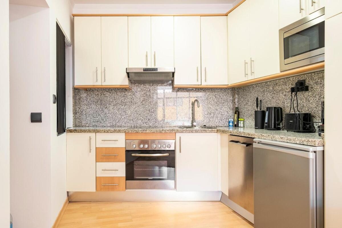 New Cozy Loft - Heart Of Apartment Malaga