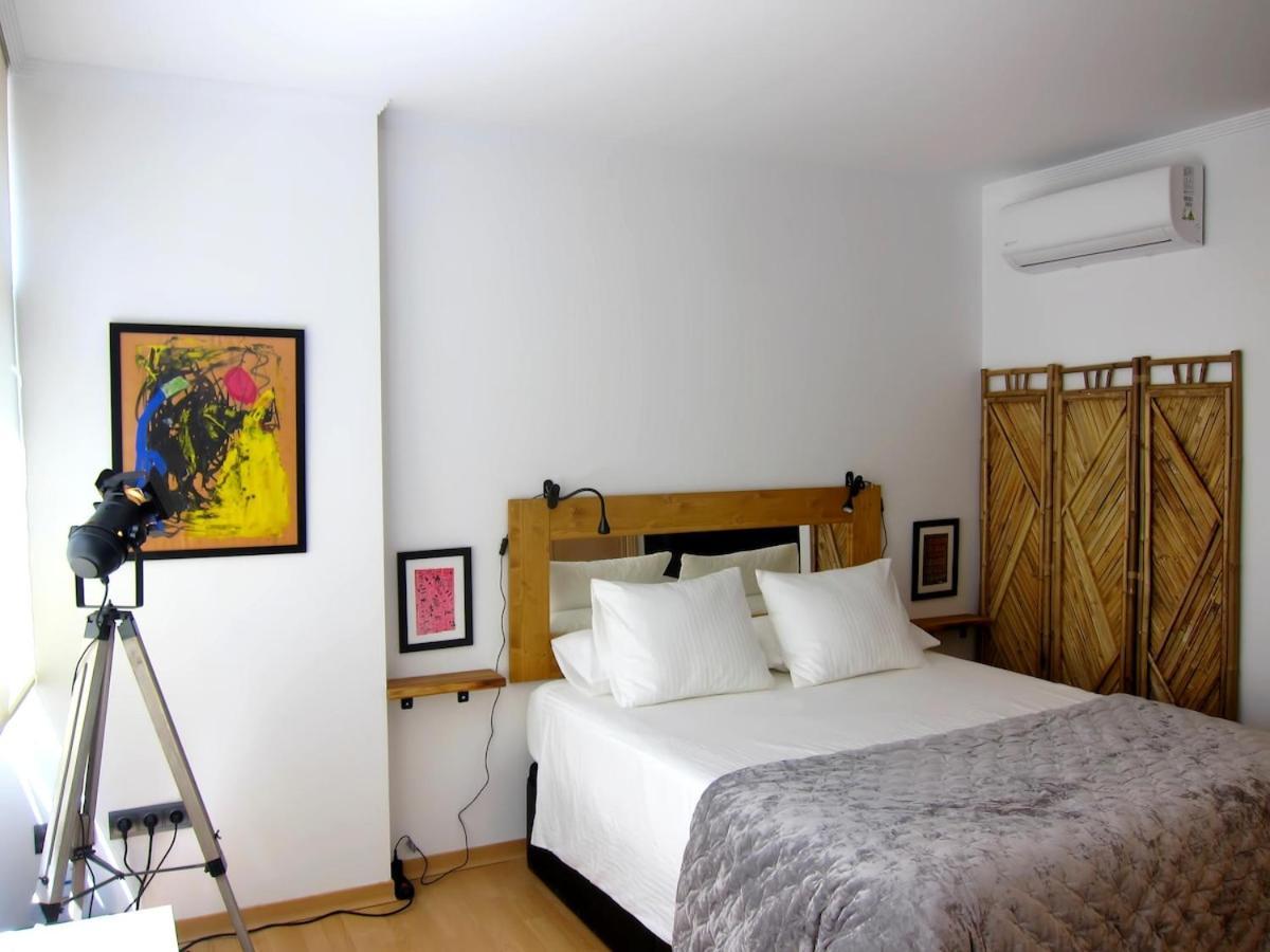New Cozy Loft - Heart Of Apartment Malaga