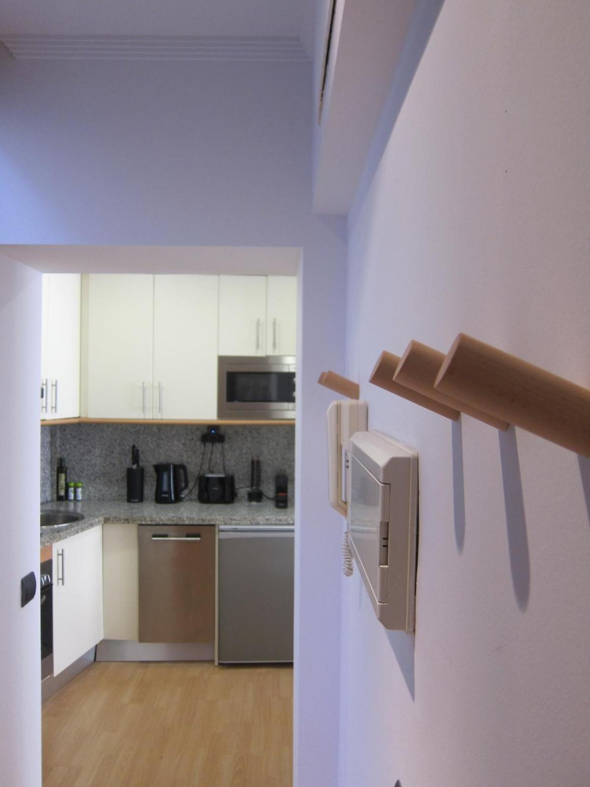 Apartment New Cozy Loft - Heart Of Malaga