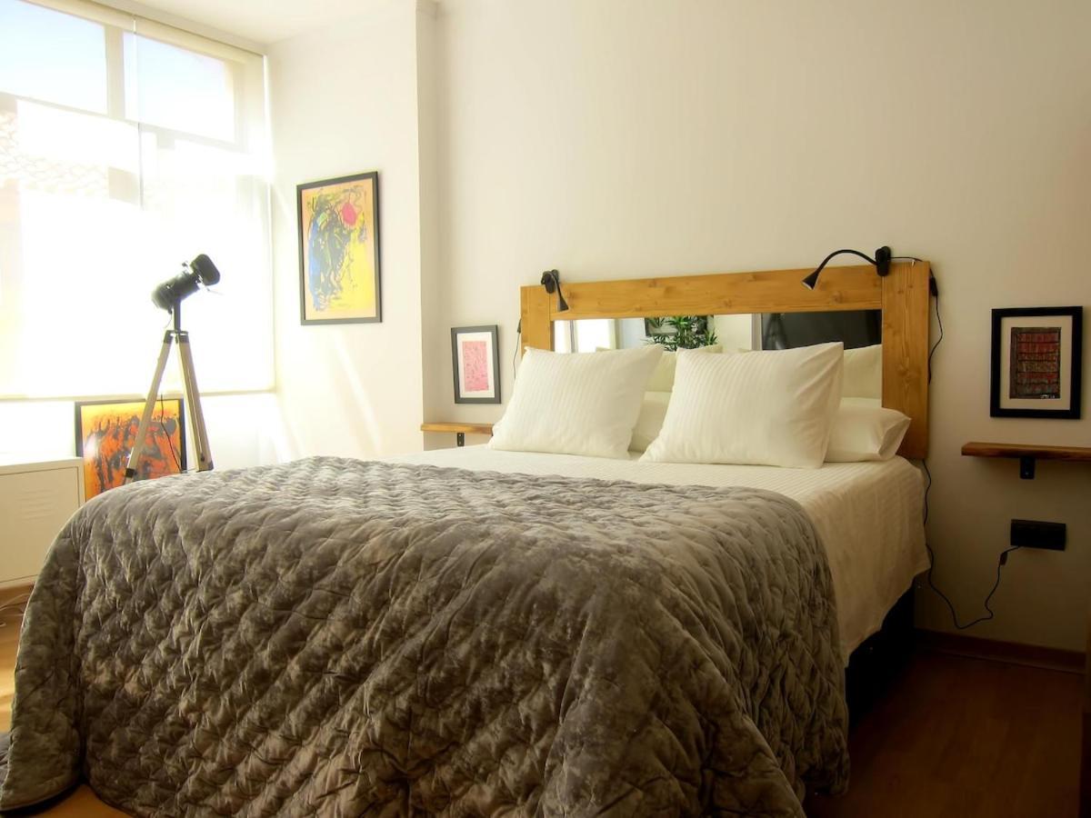 Apartment New Cozy Loft - Heart Of Malaga