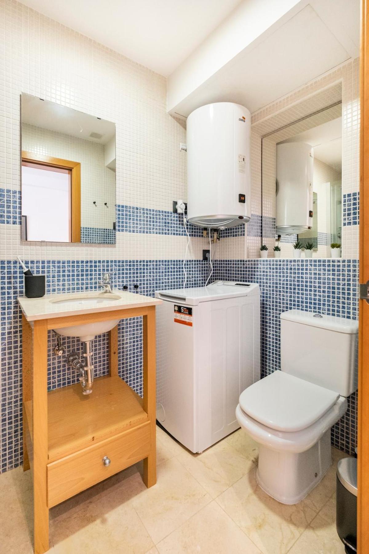 New Cozy Loft - Heart Of * Malaga