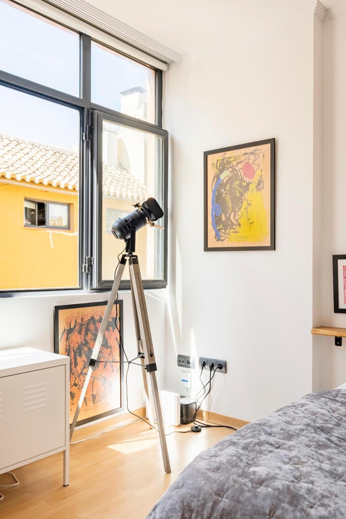 New Cozy Loft - Heart Of