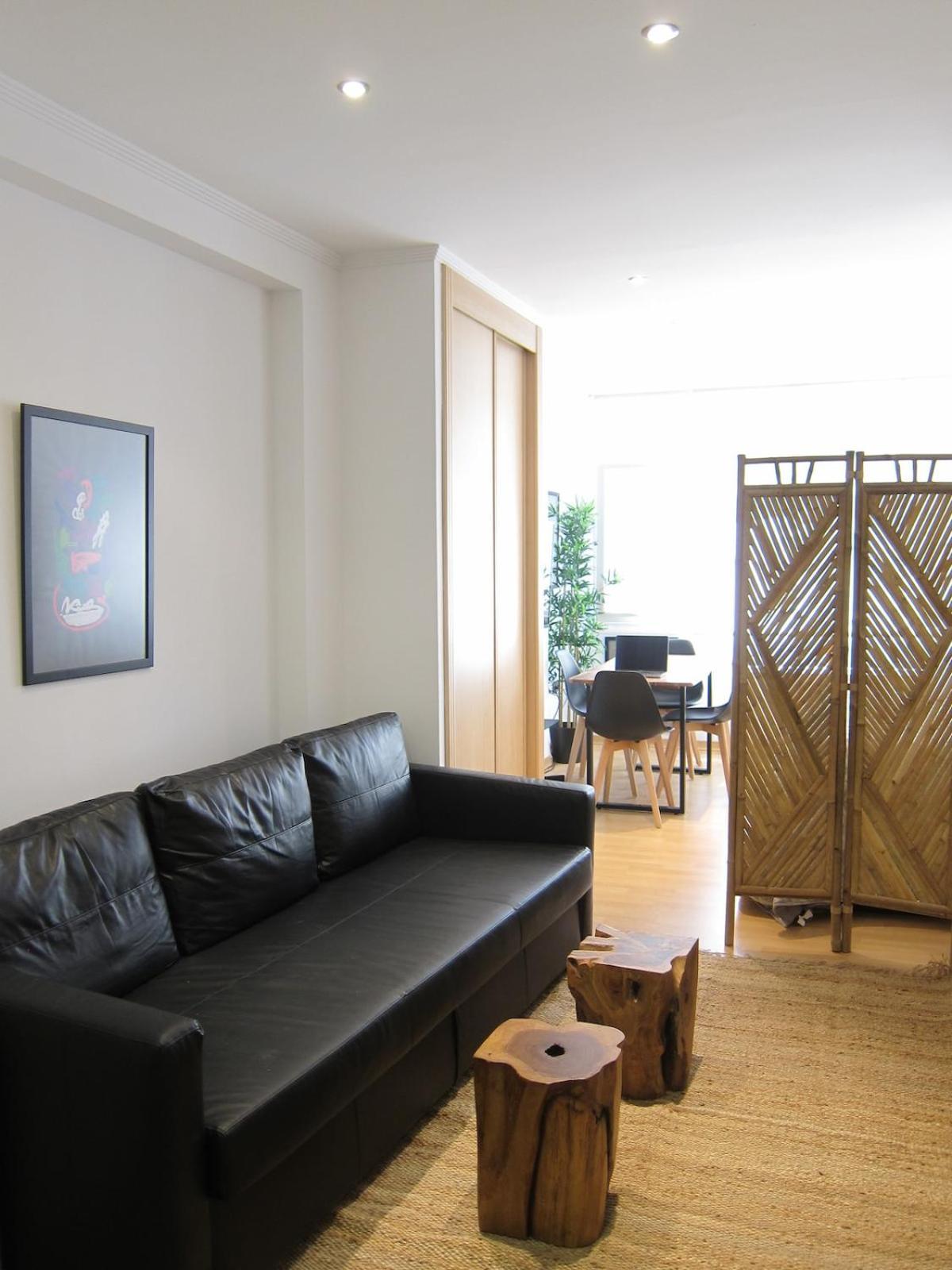New Cozy Loft - Heart Of Apartment Malaga