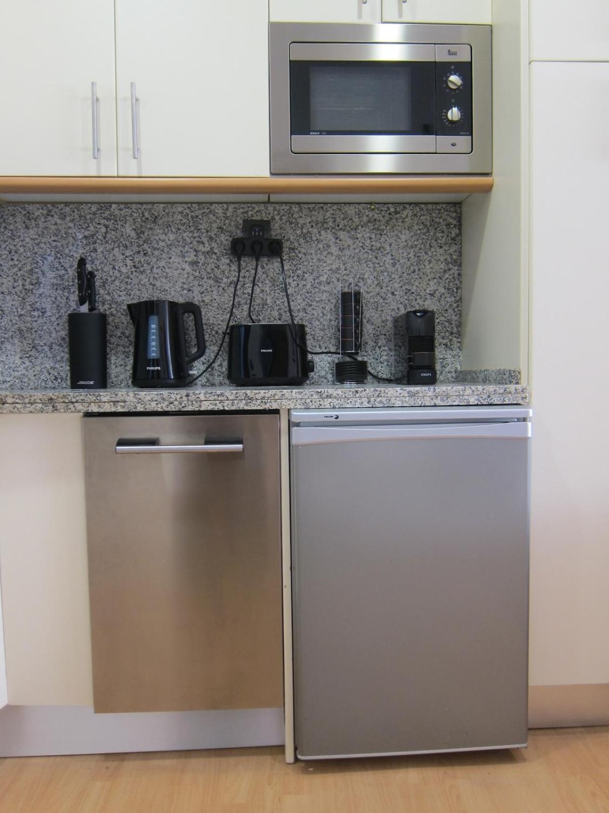 Apartment New Cozy Loft - Heart Of Malaga