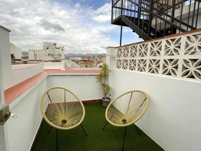Appartement Atico Espectacular En Centro Historico 2hab
